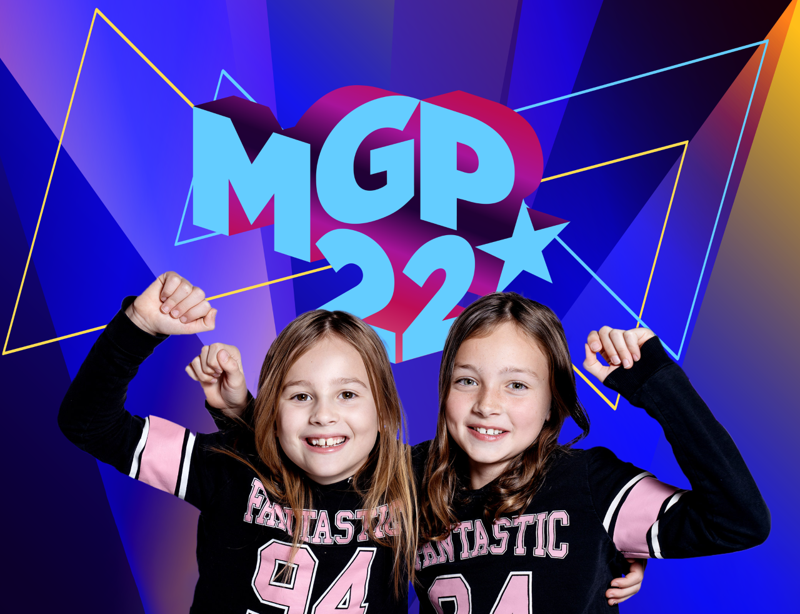 På scenen kan du opleve MGP 2022 deltagerne LUMA, som kommer og synger tre sange samt står klar til at børnene kan få taget et billede og få en autograf bagefter.