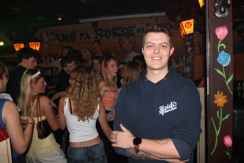 Bestyrer af Heidis Bierbar i Thisted, Magnus Hansen, er ikke afvisende for flere arrangementer af lignende karakter i fremtiden.