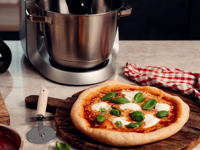 Zeina: Det är hemligheten bakom en perfekt pizza