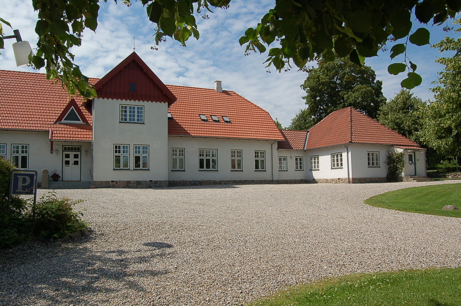 Man kan finde oplysninger om tilmelding på Blovstrød Kirkes hjemmeside.