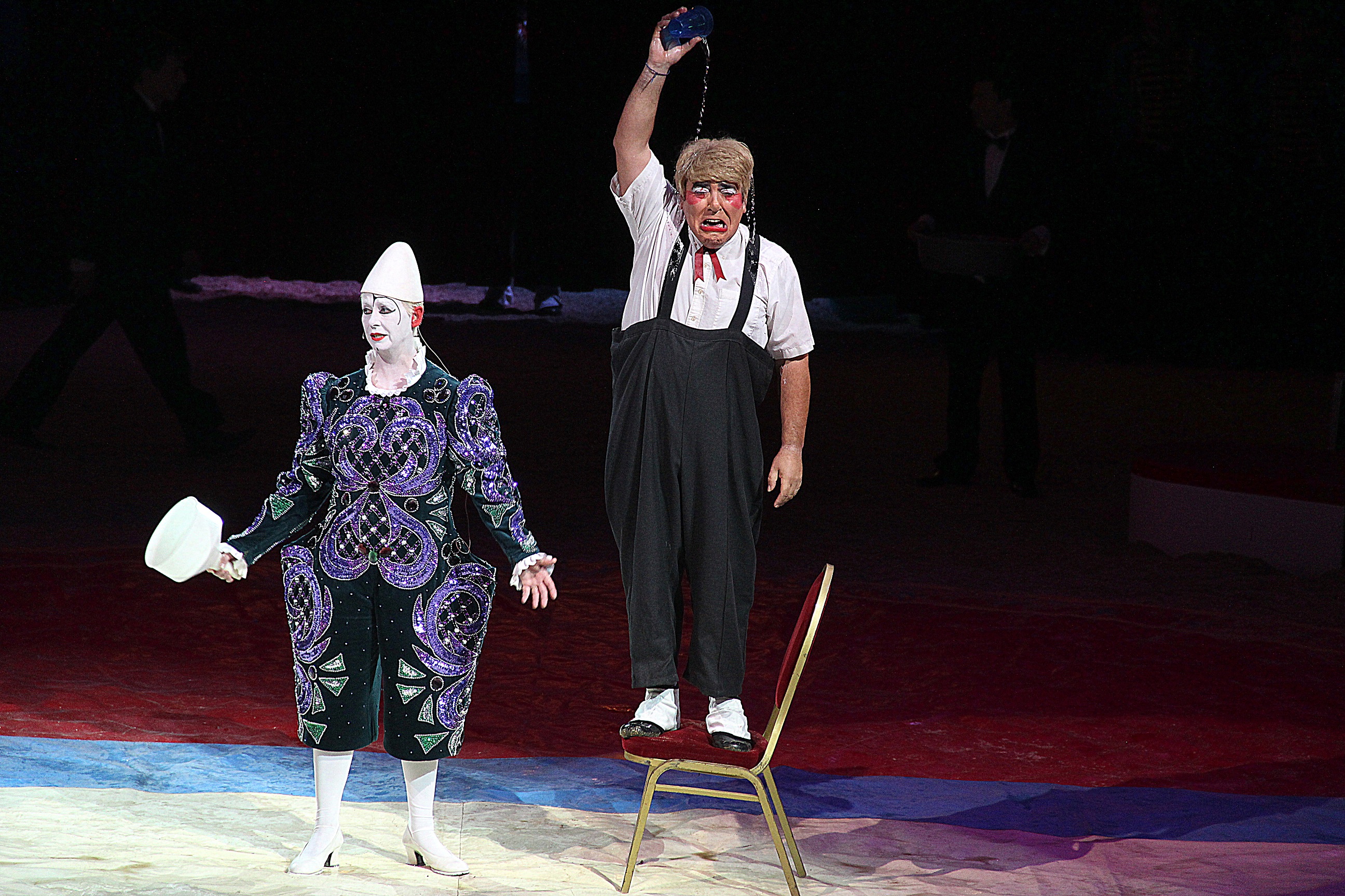 Er du klar til klovnerier?