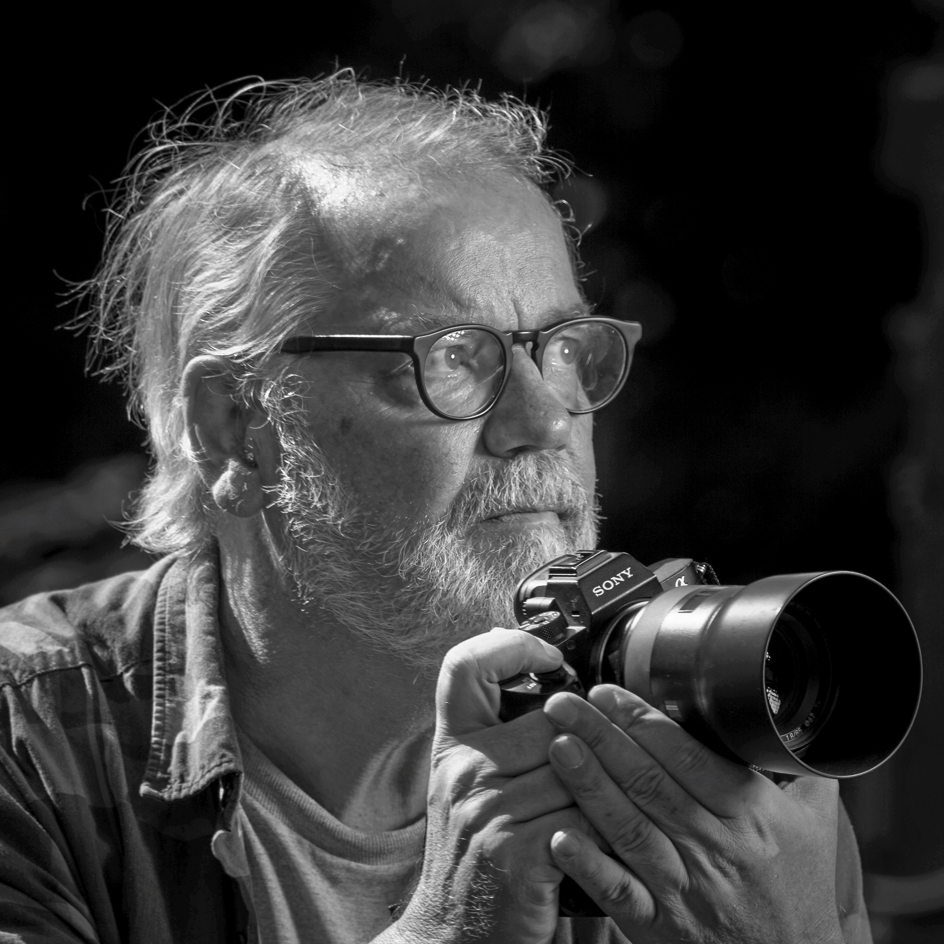 Steffen Jensens indsigt er erhvervet gennem 35 år som mellemøstkorrespondent for TV2. Foto: Presse