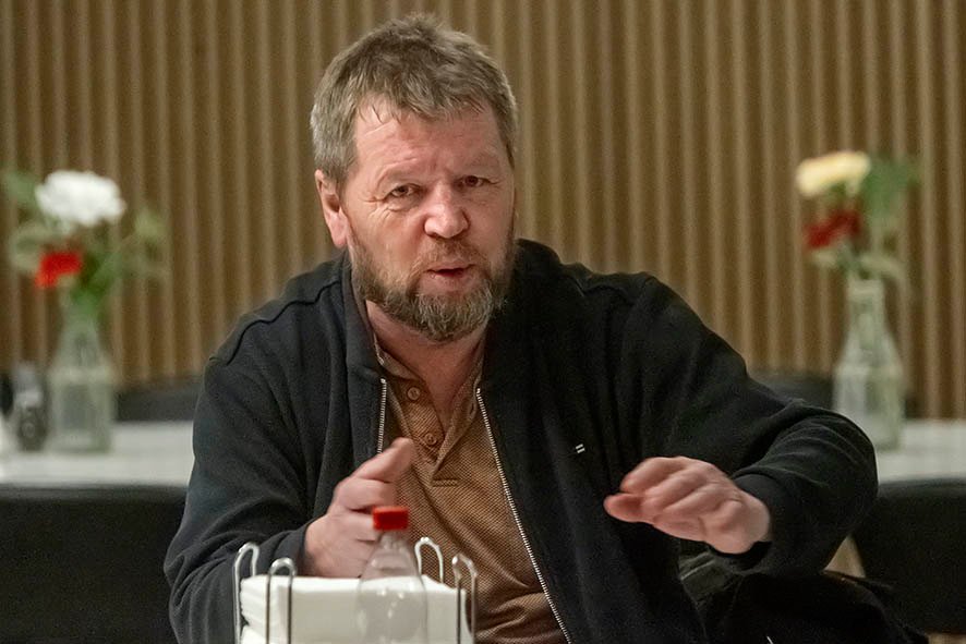 Claus Bedemann (NB) mener, det er umuligt at komme videre, efter han blev videofilmet af byrådskollega, som har afvist dialog.