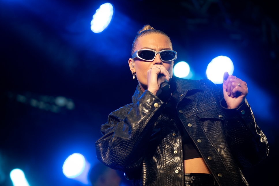 Svea S Smug bnede Festival Gav Hjertebanken I HeartBeat teltet svea-s-smug-bnede-festival-gav-hjertebanken-i-heartbeat-teltet