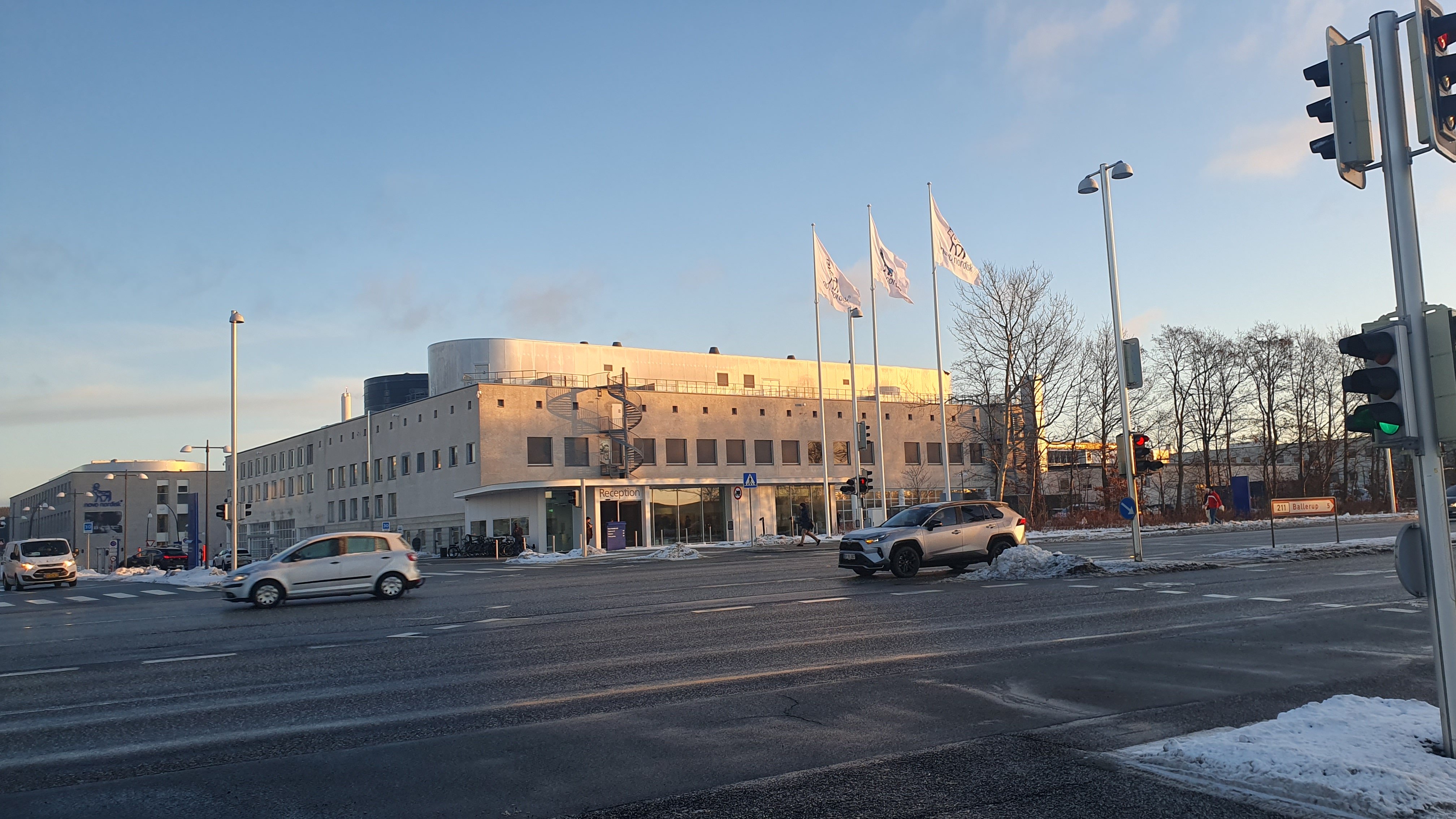 Novo i Måløv har måske vokseværk. Medicinalvirksomheden har i hvert fald købt en grund i Kildedal.