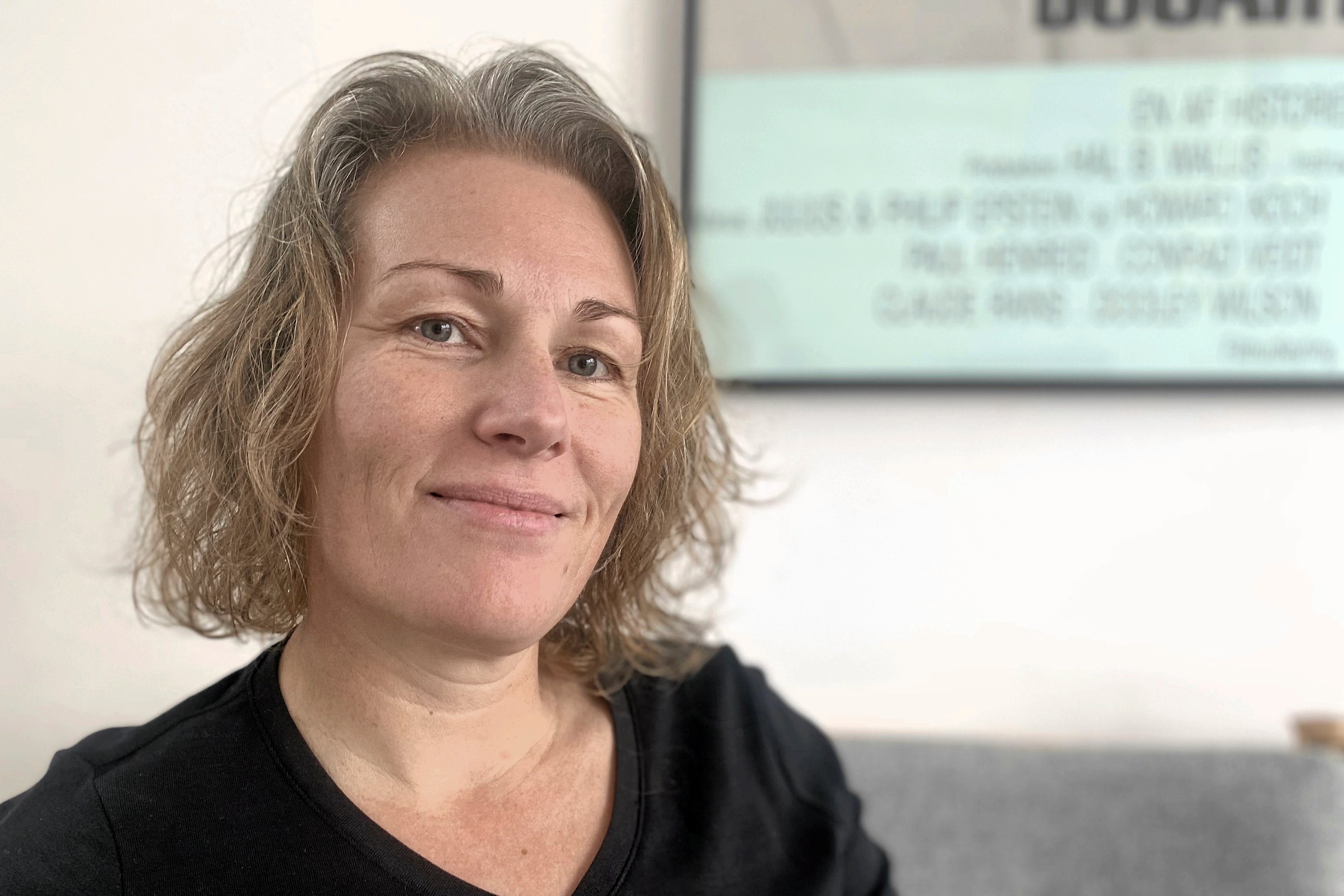 Ditte kan blive historisk, hvis hun gennemfører ekstrem udfordring ...