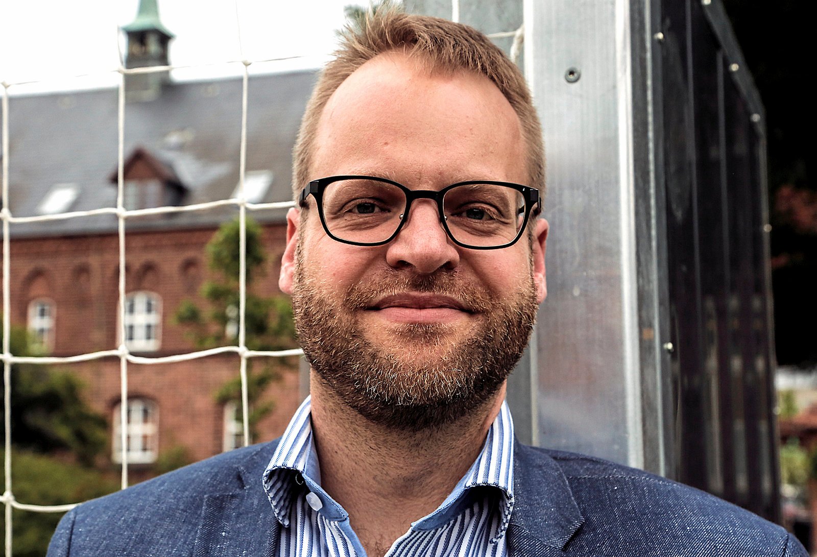 Organisationen Danske Gymnasier håber, at fordelingsaftalen kommer igennem  Folketinget, men er åben over for ændringer