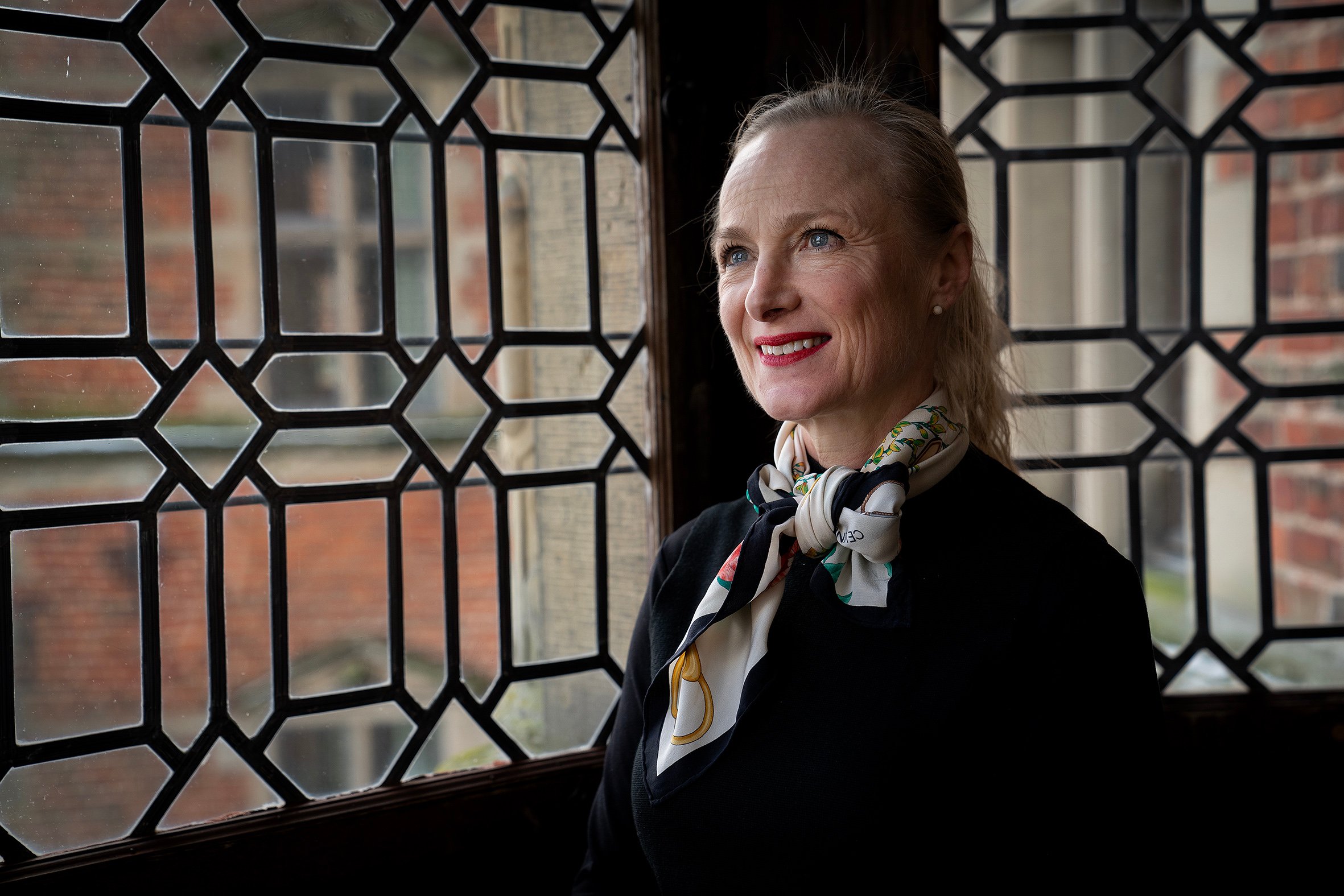 Ulla Tofte har siden 2022 været direktør for Det Nationalhistoriske Museum på Frederiksborg.