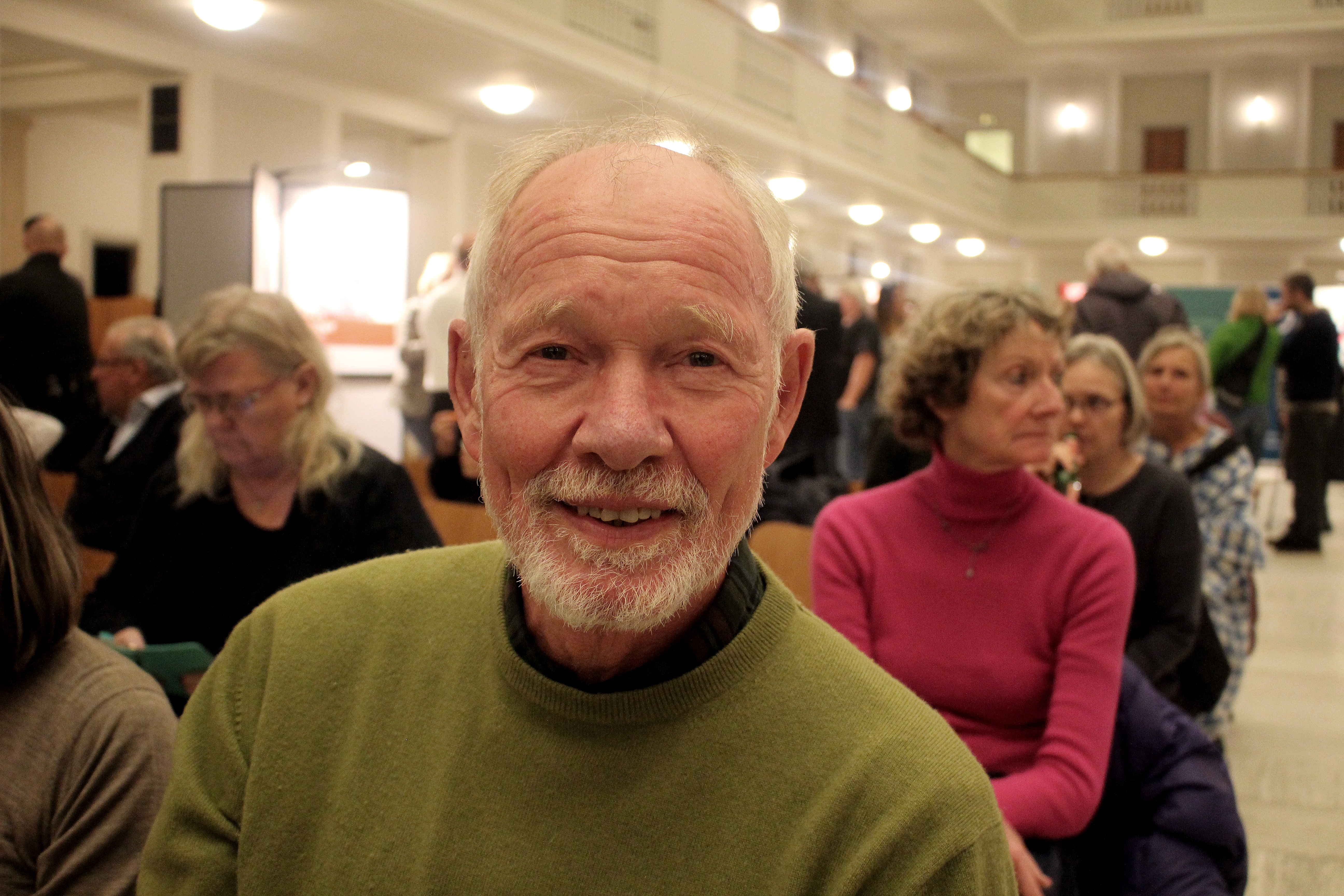 - Kathrine Albrechtsen