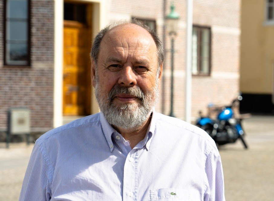 Erhvervsmanden Steffen Steffensen erkender, at det har været de færreste, der har forstået hans debatindlæg. Pressefoto