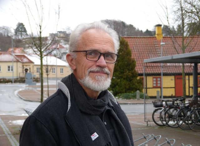 Formand for Halsnæs Ældreråd Henning Johannes Nielsen foreslår et plejeråd bestående af pårørende, som kan være med til at forebygge omsorgssvigtssager som sagen fra Arresøparken Plejecenter. Foto: Kim Larsen