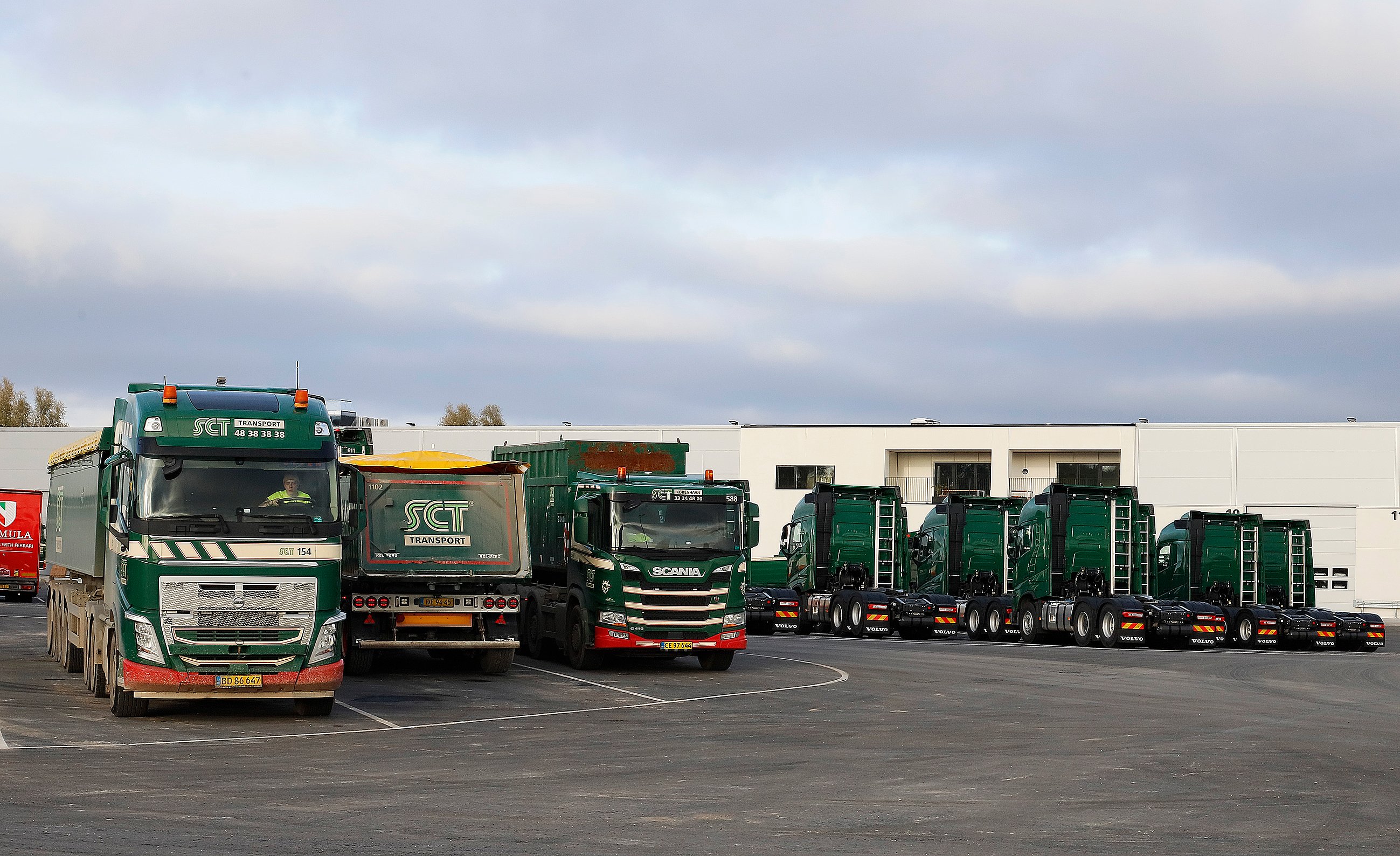 SCT har hovedkvarter i Farremosen og har siden 2017 forsøgt at få lov til at etablere et upcyclingcenter på nabogrunden.