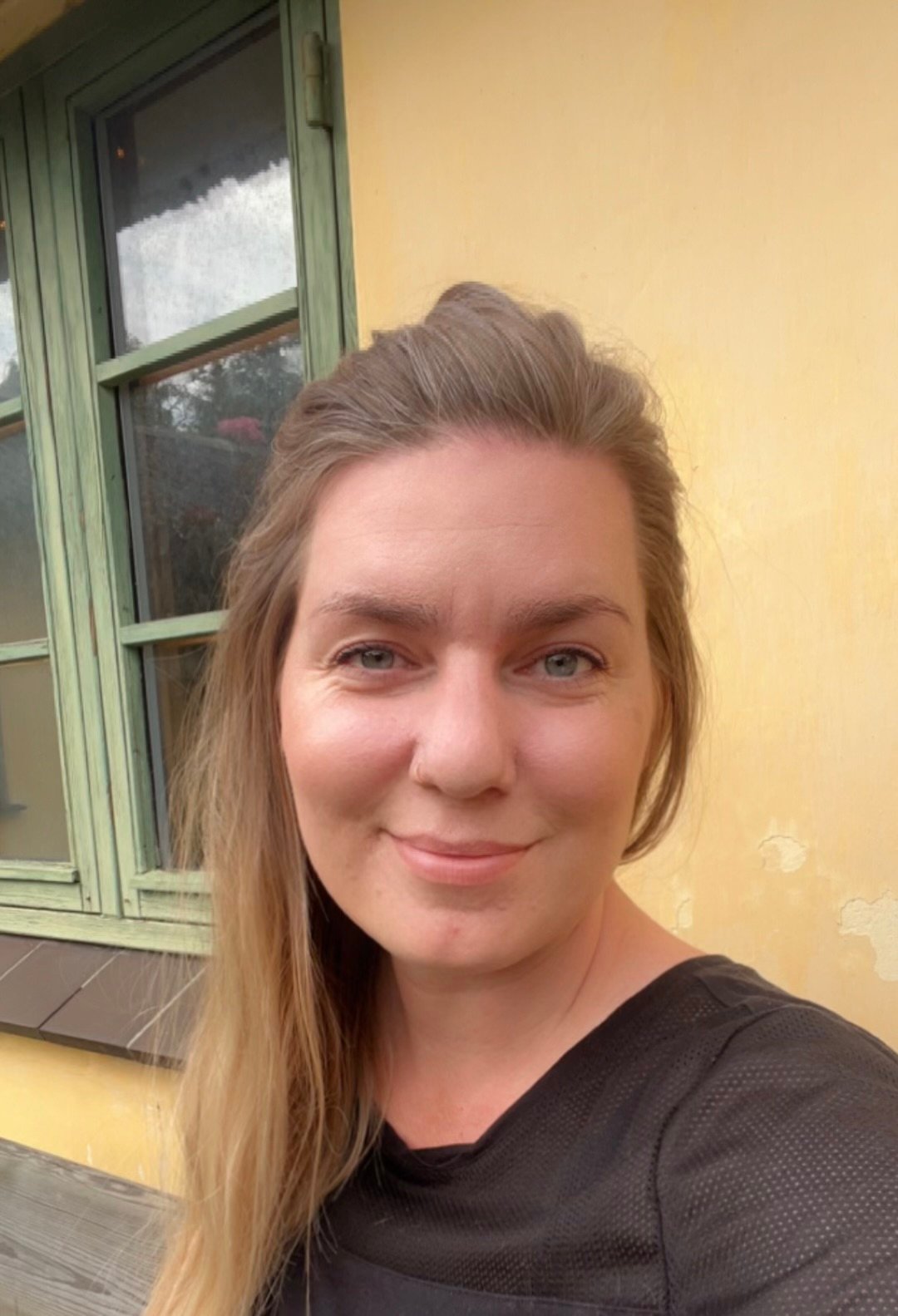 Ann Sophie Birkelund er imod et salg af præstegården.