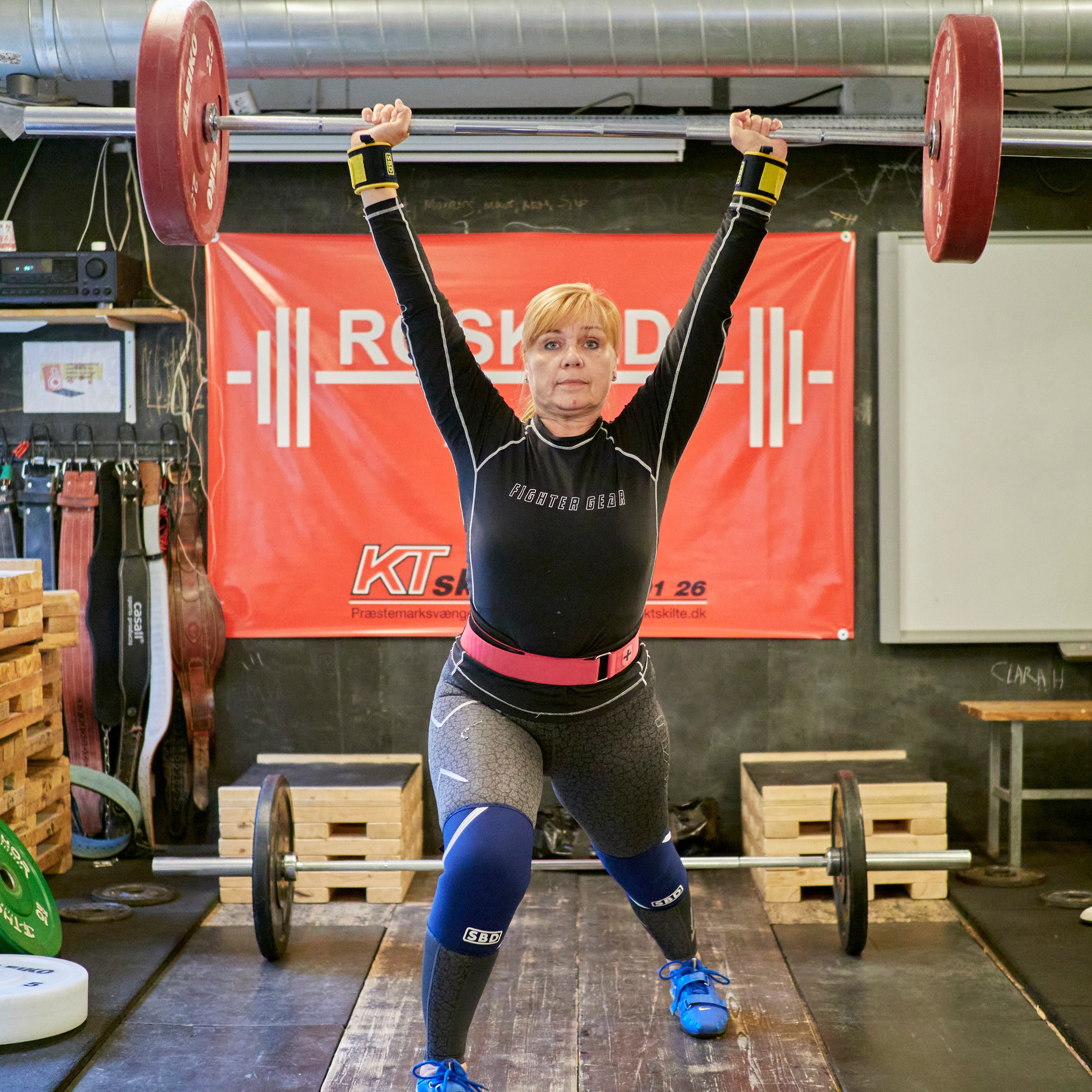 Isodora Nielsen vandt bronze ved sit første internationale mesterskab.