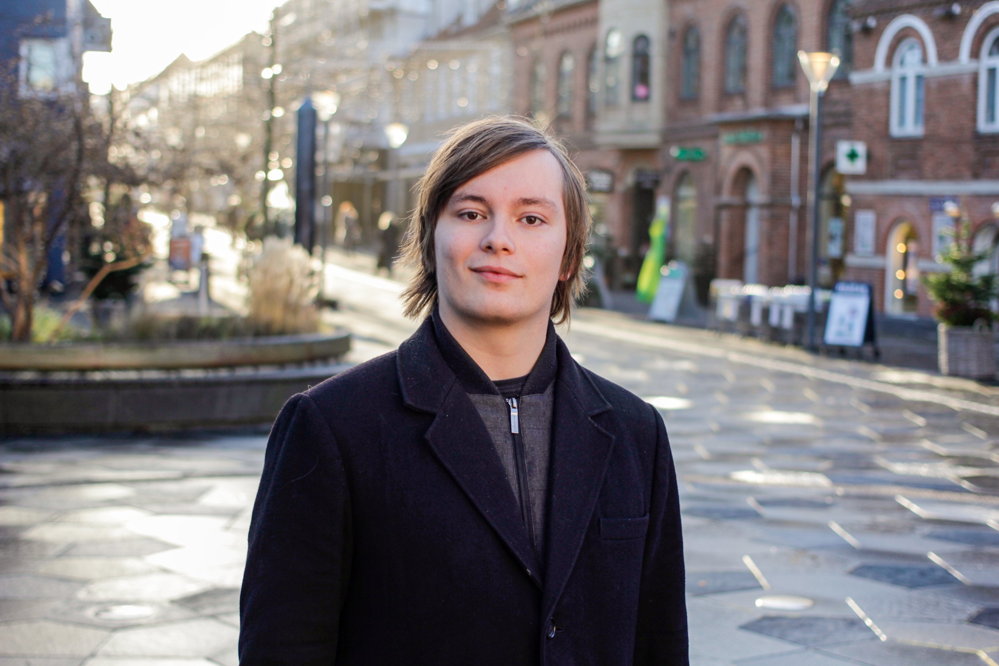 Marcus Guldager (S) er formand for Hørsholm Kommunalbestyrelses Klima- og Miljøudvalg.
