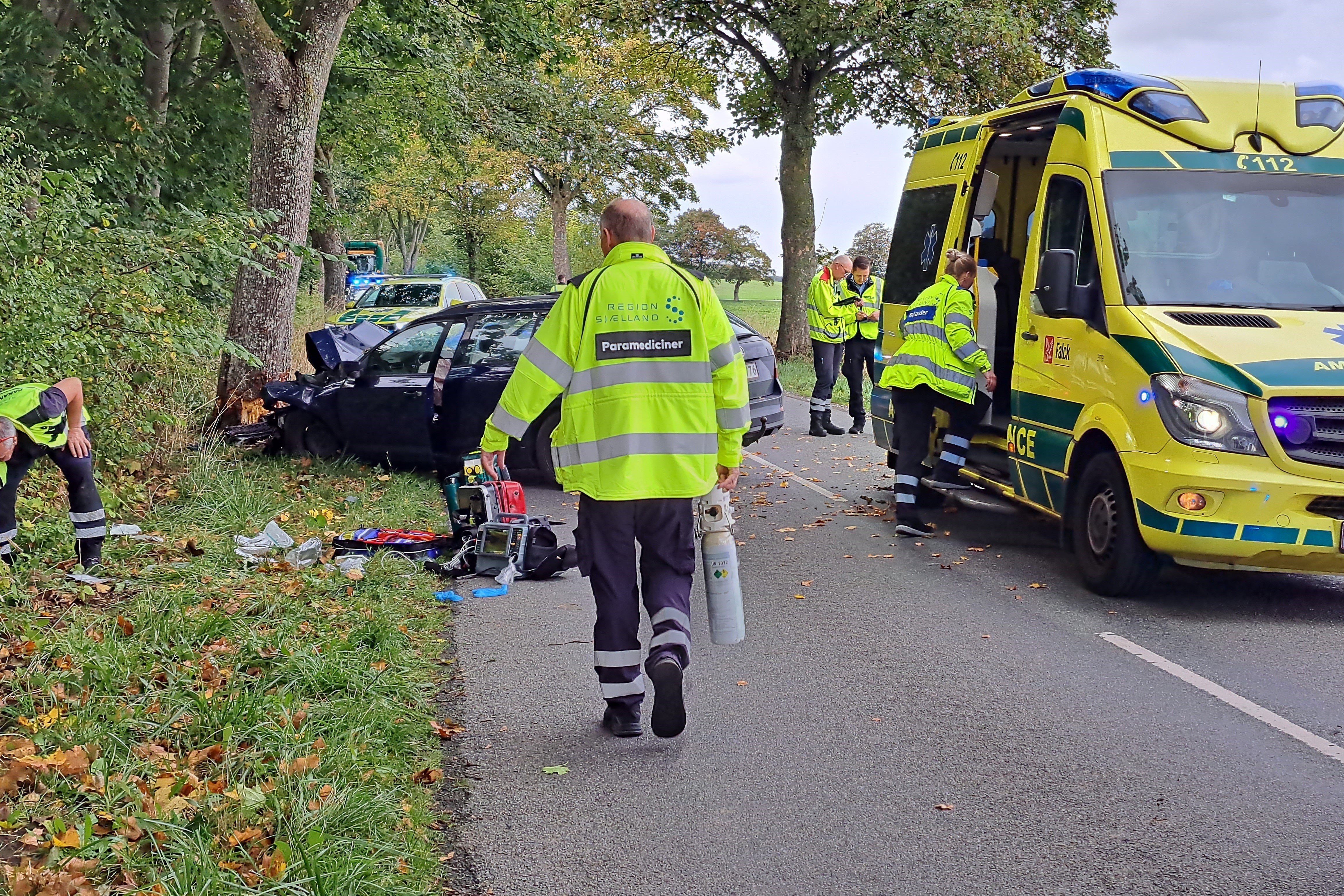 Ved den oprindelige retssag nægtede kvinden sig skyldig og påstod, at hun havde forsøgt at undvige nogle rådyr, hvilket dog blev tilsidesat af nogle af de indkaldte eksperter.