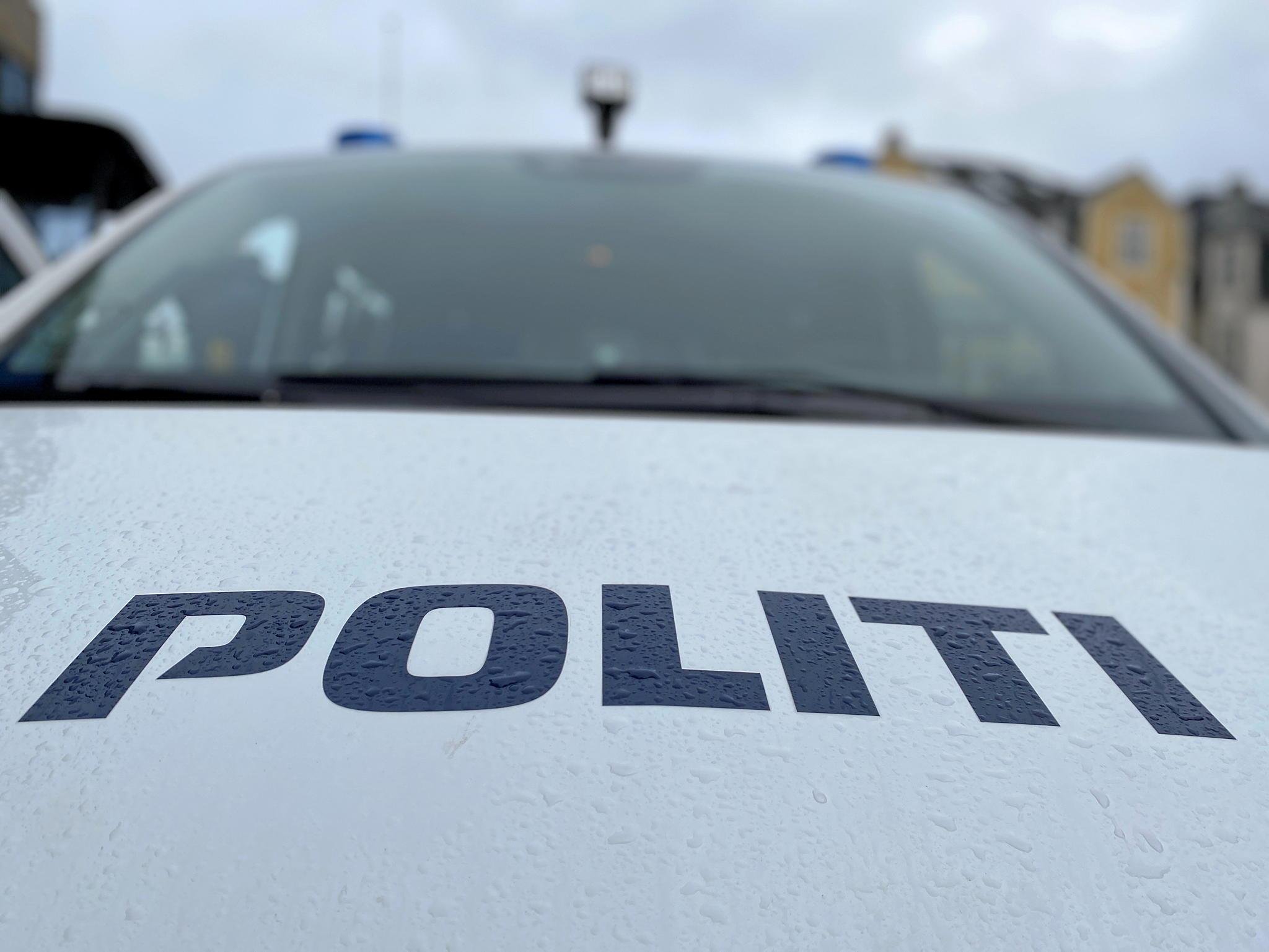 En 21-årig bilist havde for meget fart på. Arkivfoto