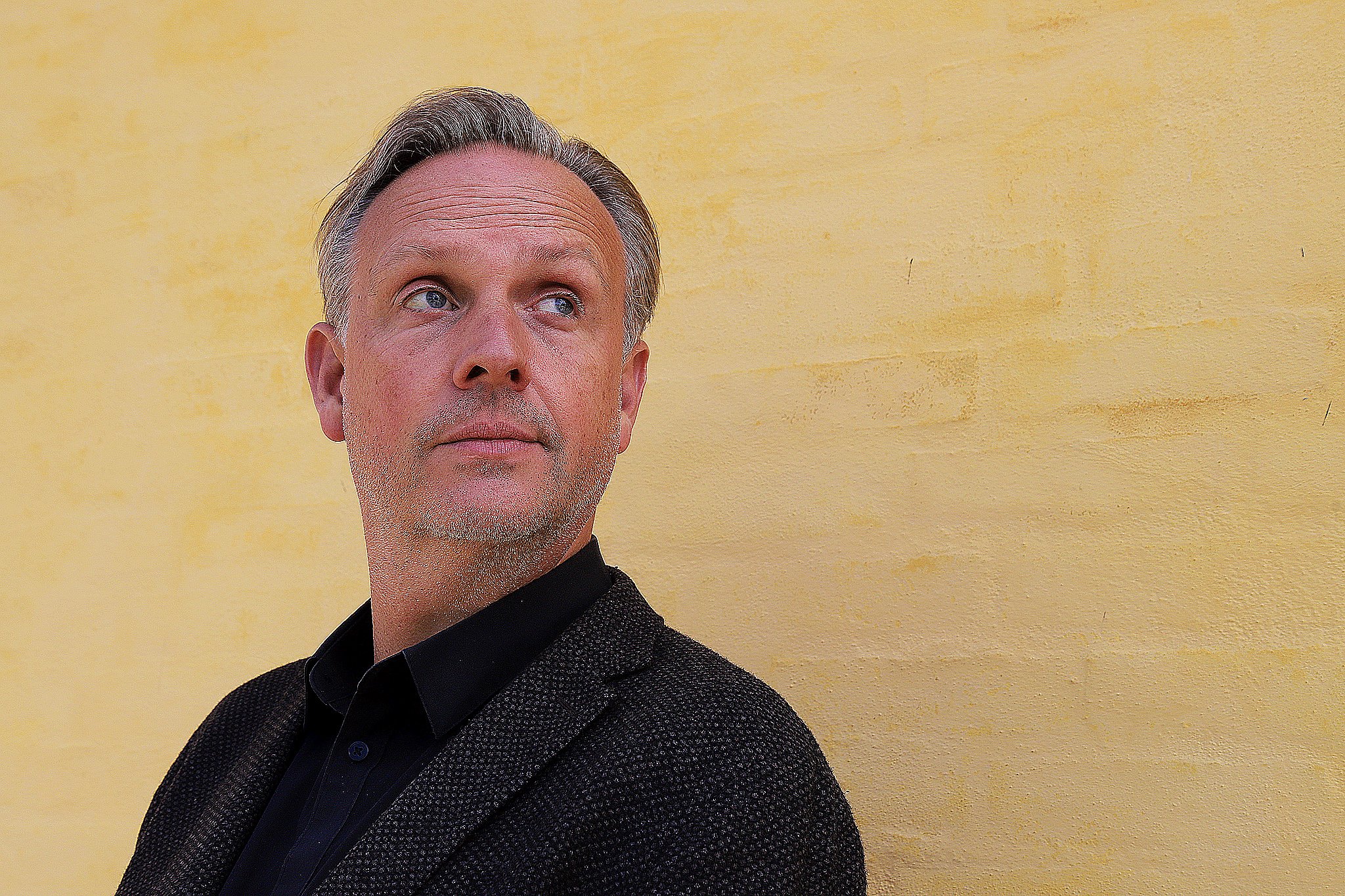 Teaterchef Lars Romann Engel glæder sig til at introducere det nye format, som adskiller sig fra det traditionelle teater.