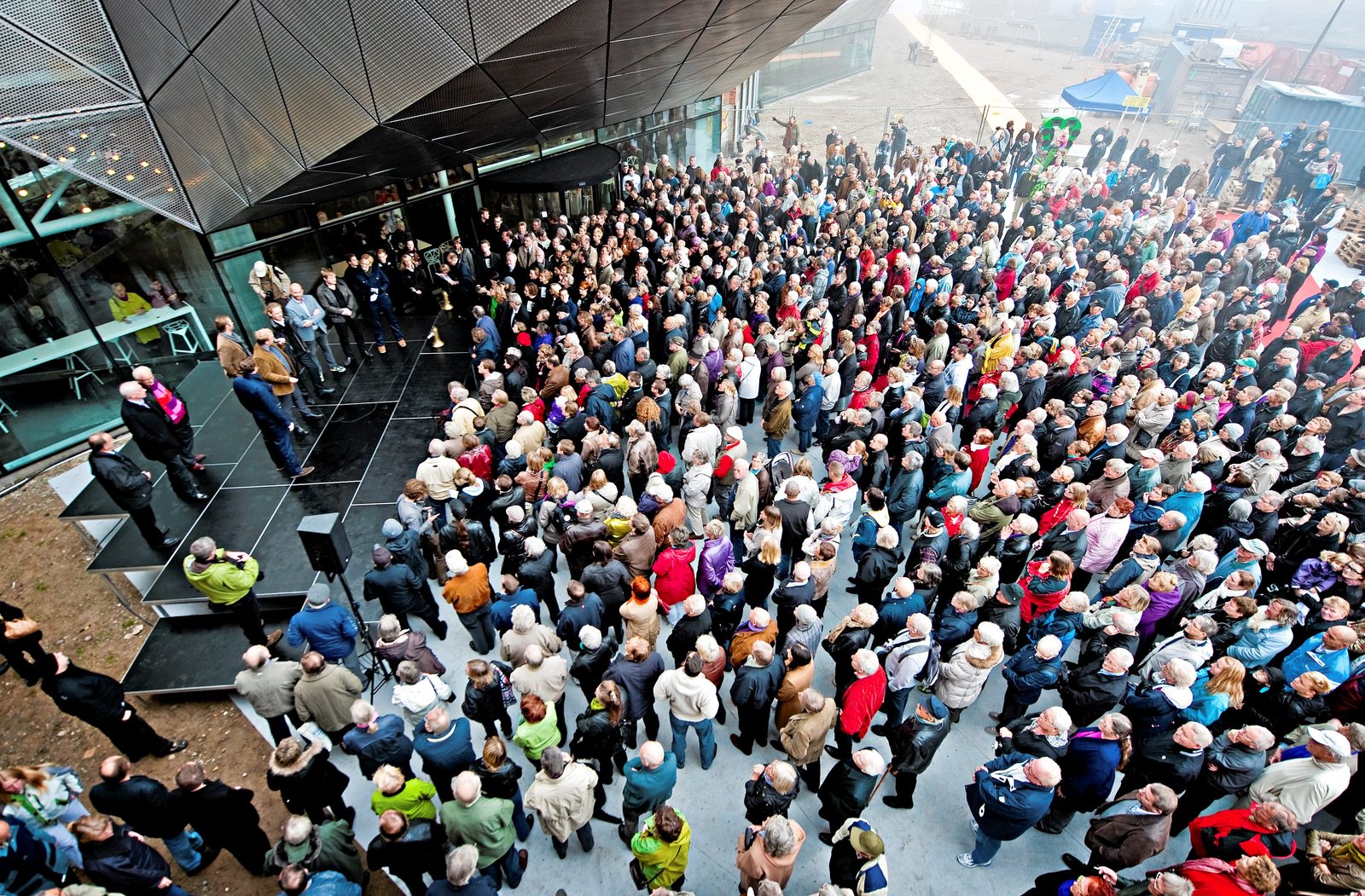 Åbningen af Kulturværftet i 2010 markerede en satsning på Helsingør som kulturby. Kan projektet om gøre Helsingør til Europæisk Kulturhovedstad i 2032 få en lignende effekt?