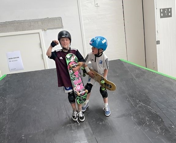 Mills Club - Skate & Event er netop kåret som Årets Idrætsforening i København.