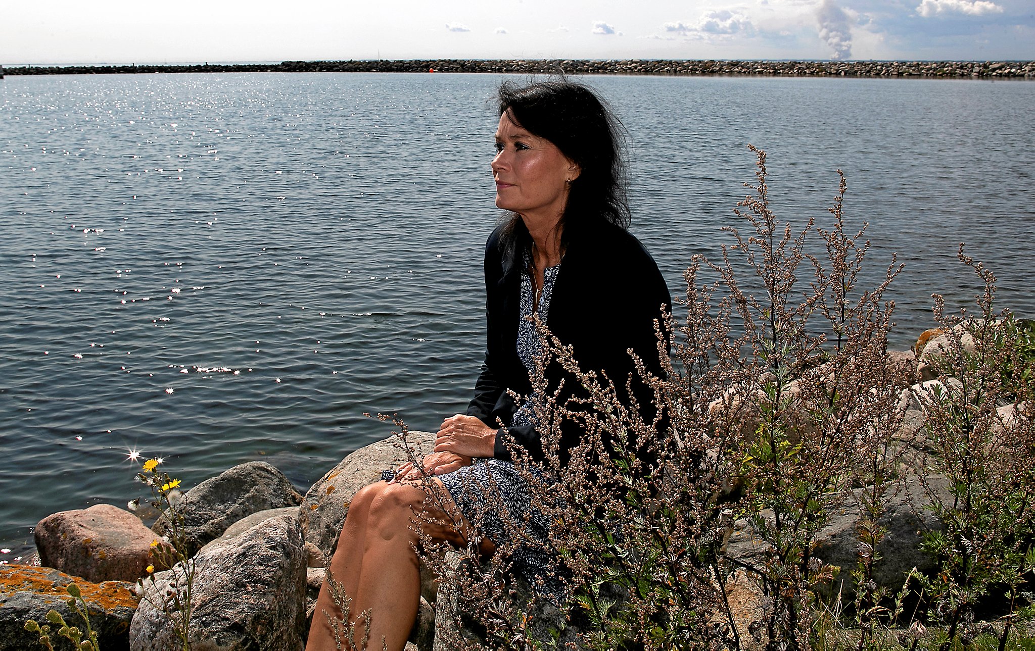 Brigitte Klintskov Jerkel har endelig fået en forklaring på, hvorfor hun blev syg i foråret 2021. Foto: Kim Rasmussen