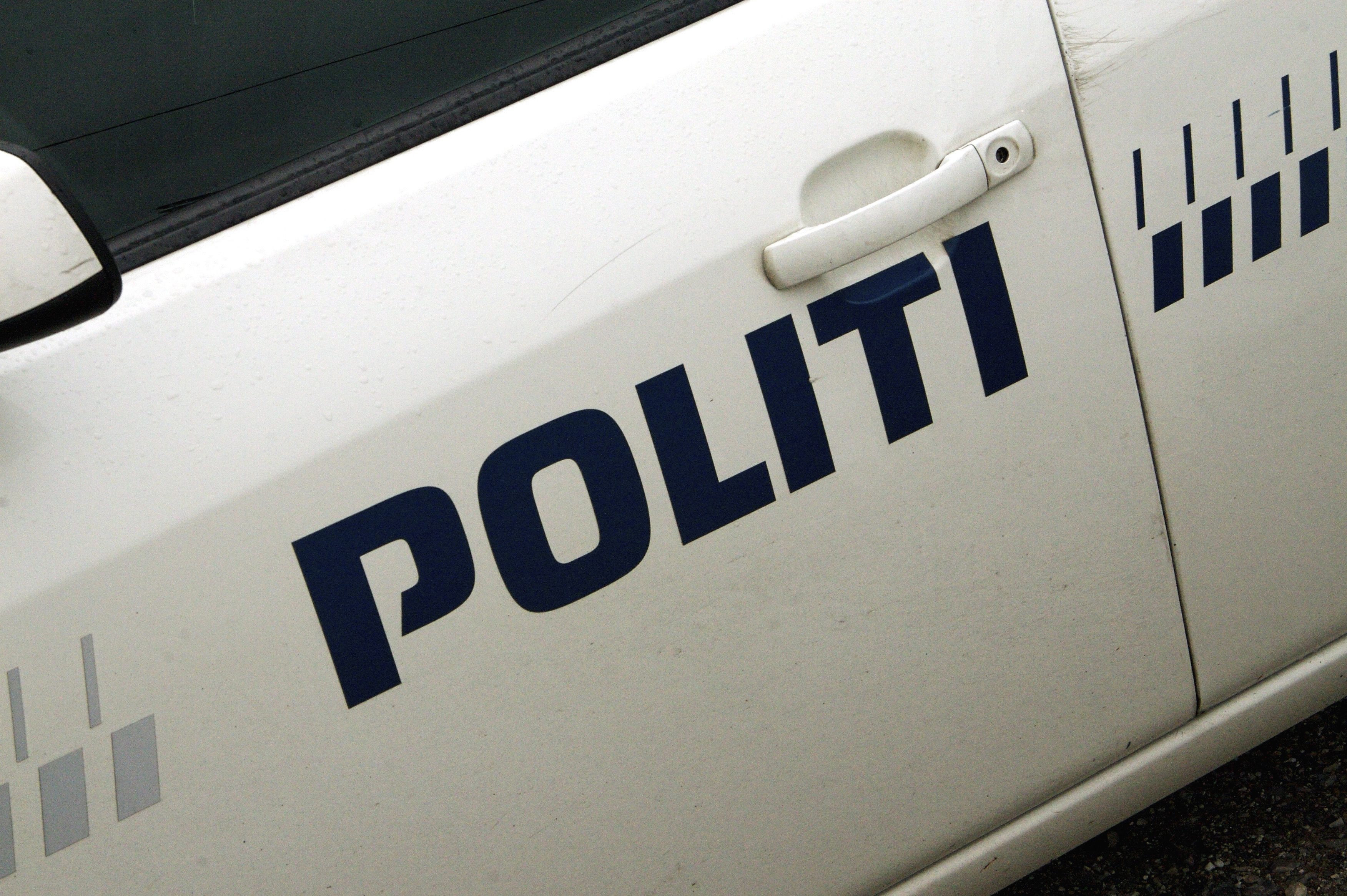 Politiet gjorde et opsigtsvækkende fund under førersædet.