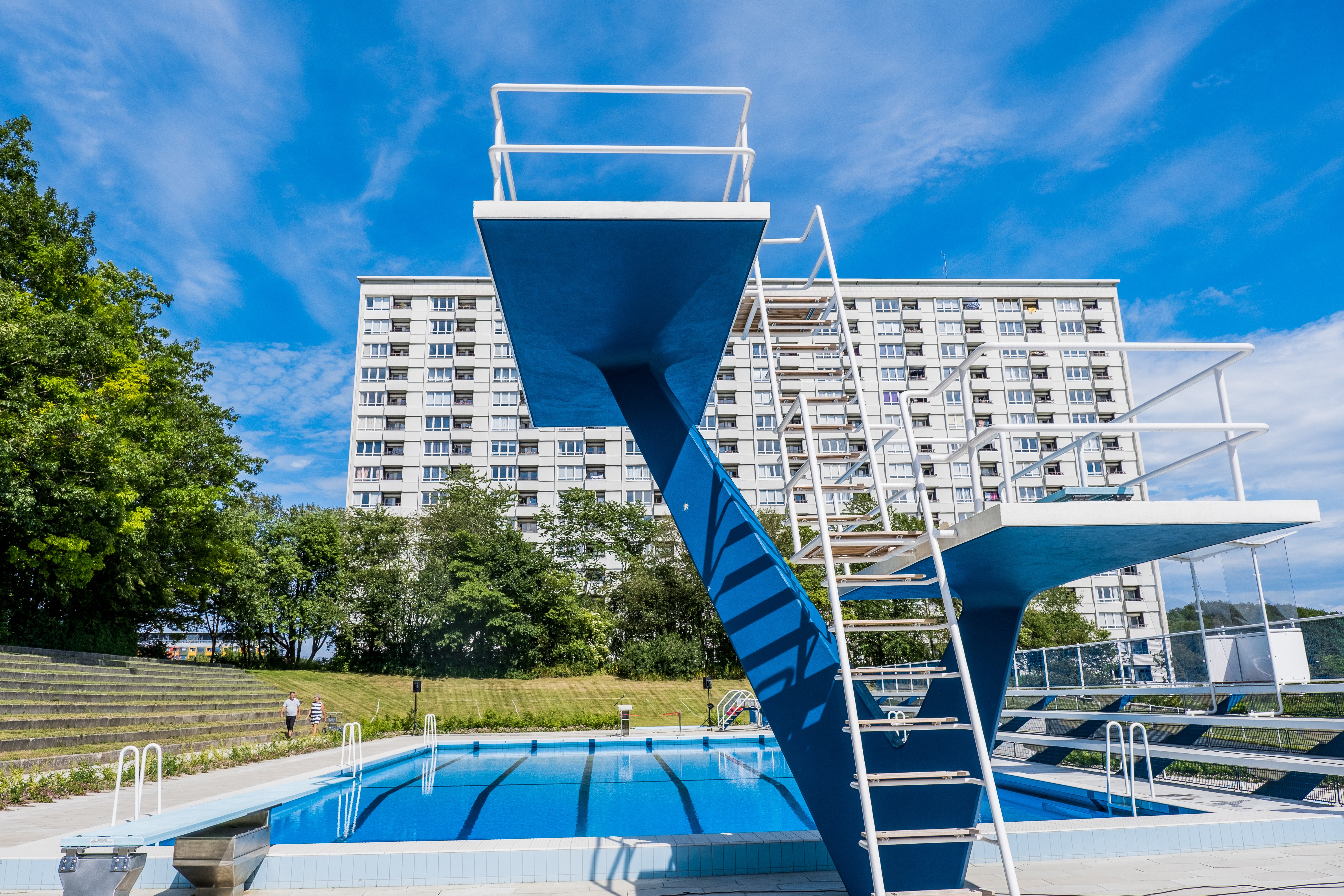 Friluftsbadet har været lukket i næsten tre år, men nu er der en plan for genåbning.