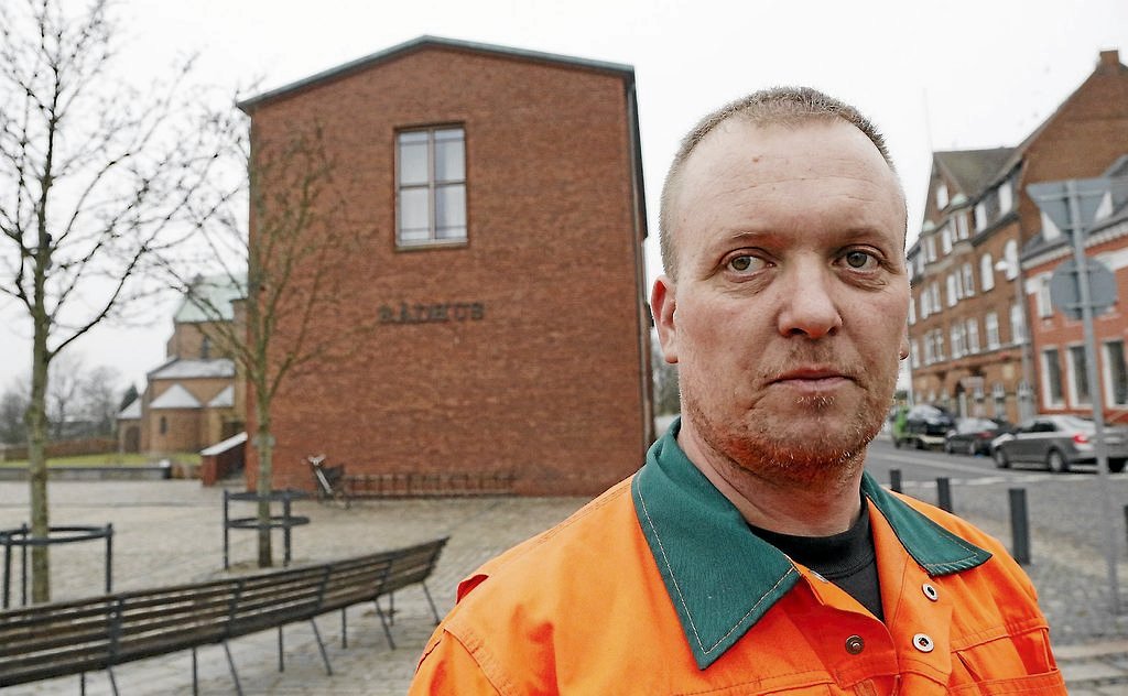 Henrik Thomsen advarer om kommende naturpark.