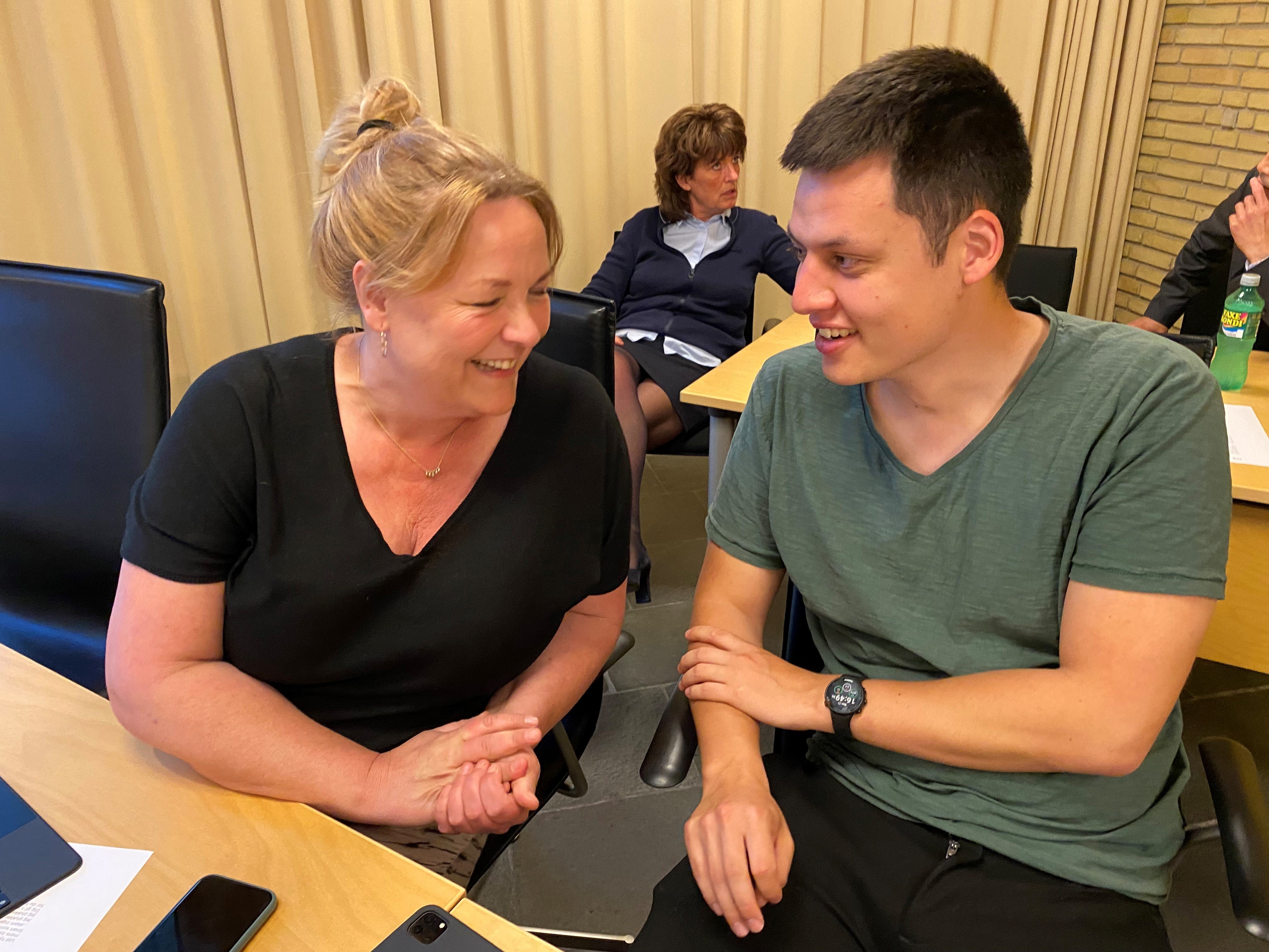 SF kan ikke finde fælles fodslag med de andre partier i årets budgetforhandlinger.