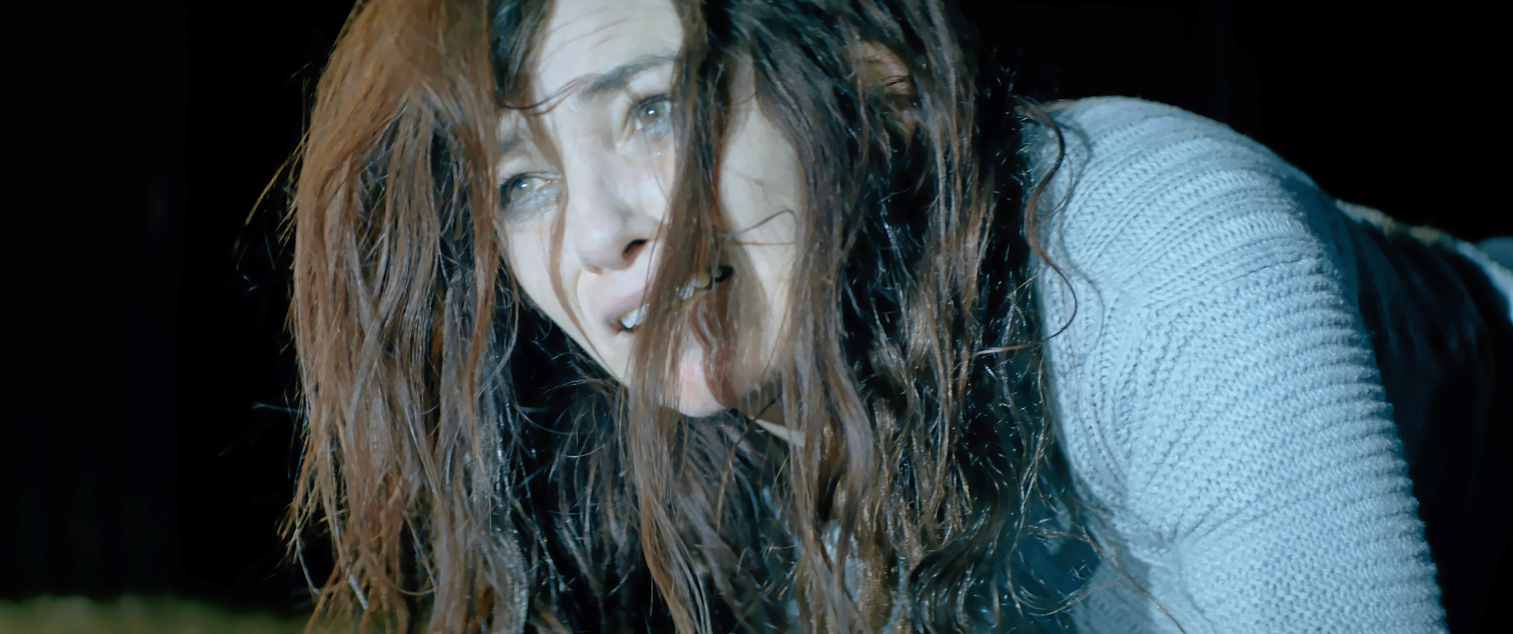 Susanne Juhasz spiller selv hovedrollen i sin nye film.
