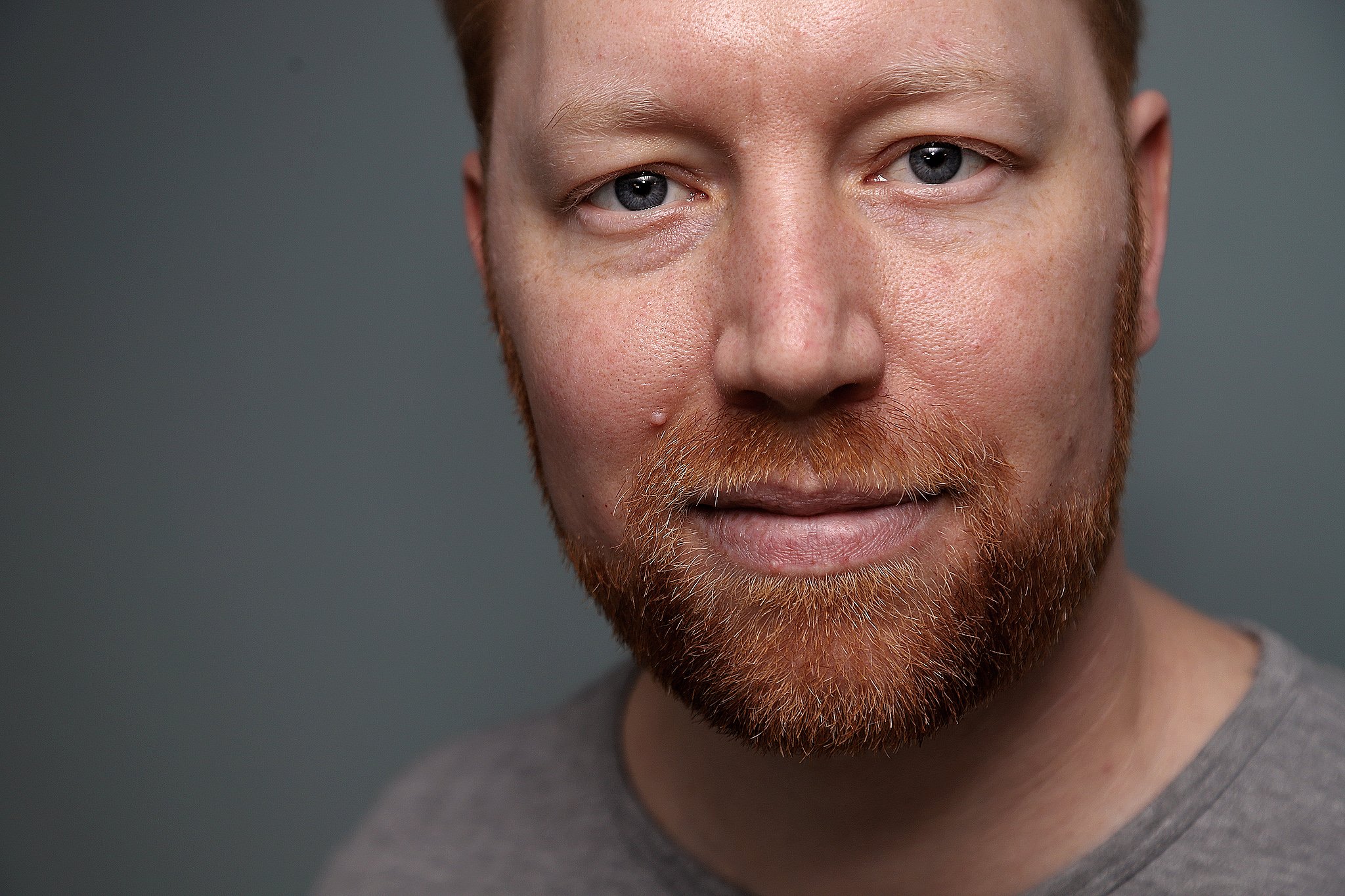 -  Man behøver ikke være bange for livet. Man kan godt udleve sine drømme, siger Casper Palmvig.