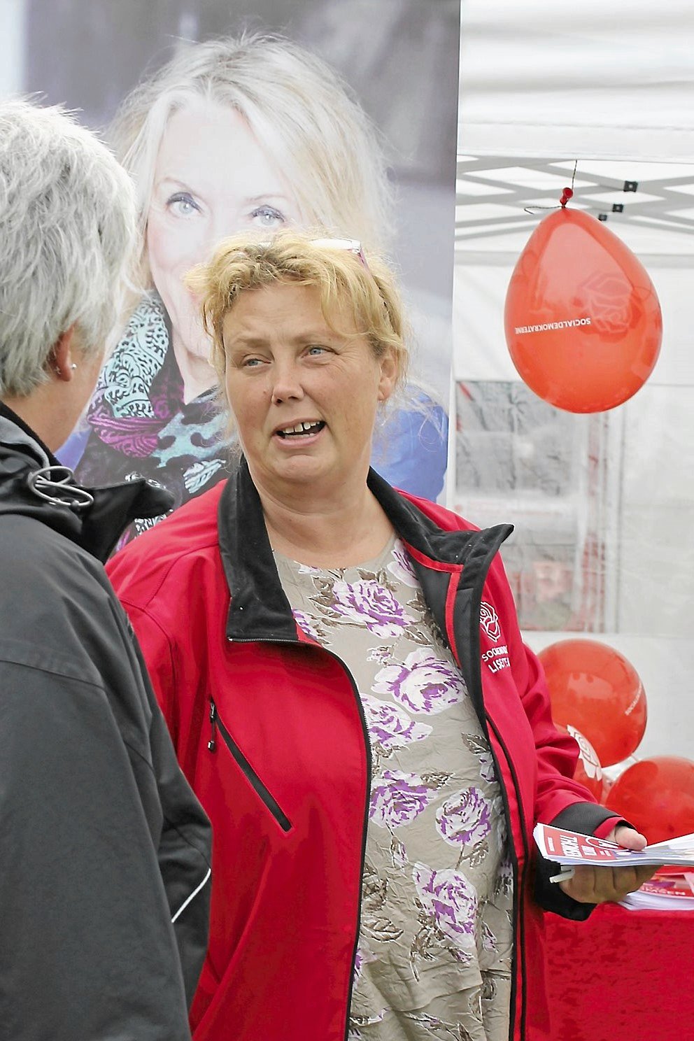 Lise Lotte Lange var et forbillede for både frivillige og politiske kræfter i hele kommunen.