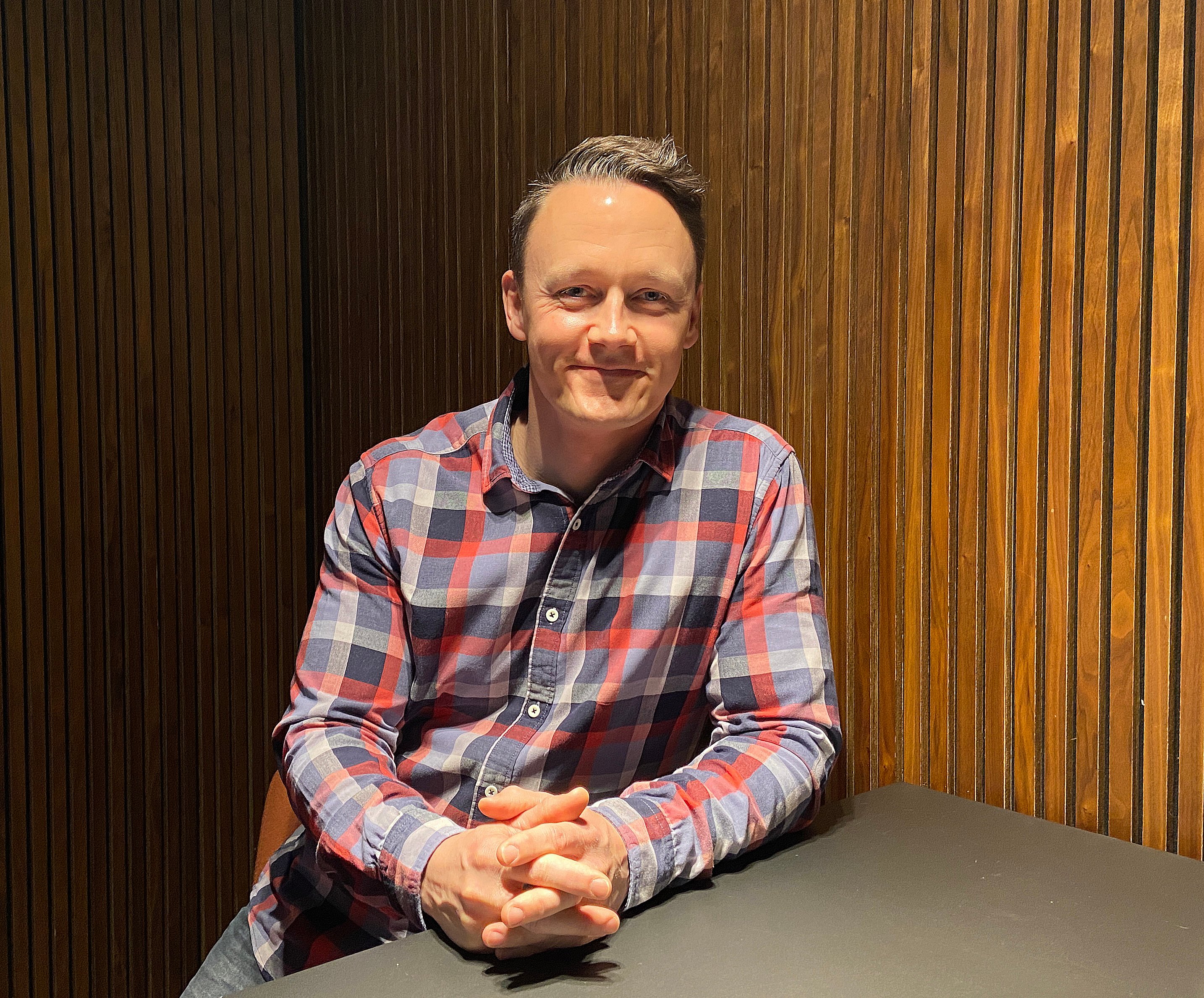 -  Vi er glade for at være komme med i projekt, siger SSP-koordinator Andreas Knudsen.