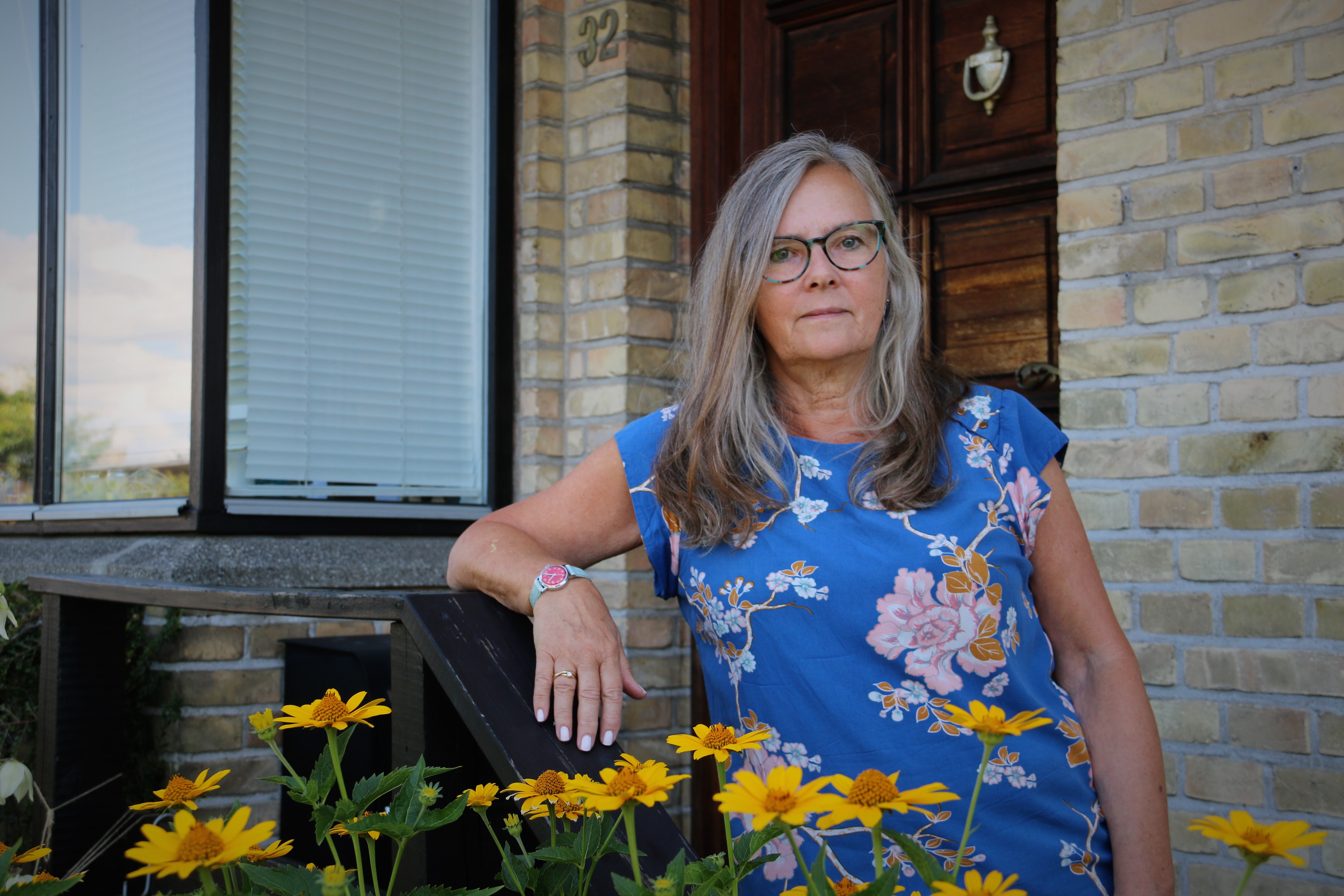 Over 500 borgere skrev under på den underskriftindsamling, som Nina Harboe startede mod ændringerne af busnettet.
