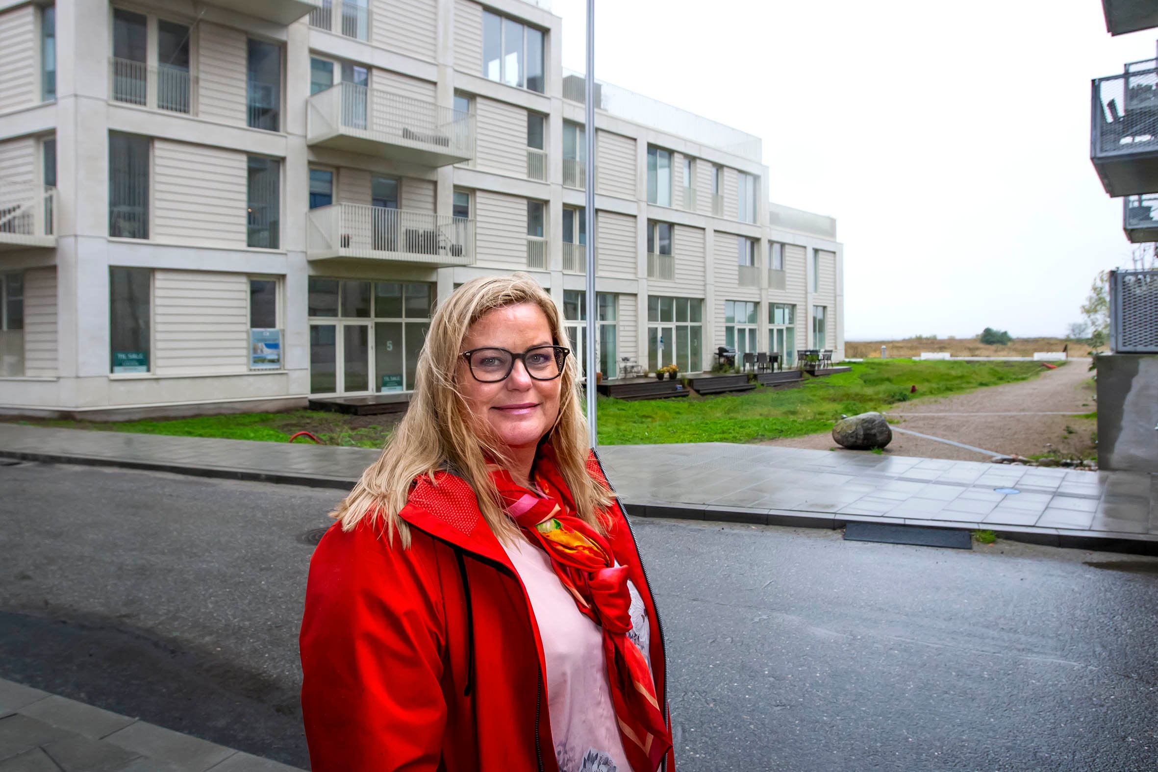 Socialdemokratiet i Køge skal nu i gang med forsøget på at genrejse sig efter valgnederlaget og vælgerlussingen, påpeger gruppeformand Pernille Sylvest, der nu er ny frontfigur for partiet lokalt efter Marie Stærkes afgang.