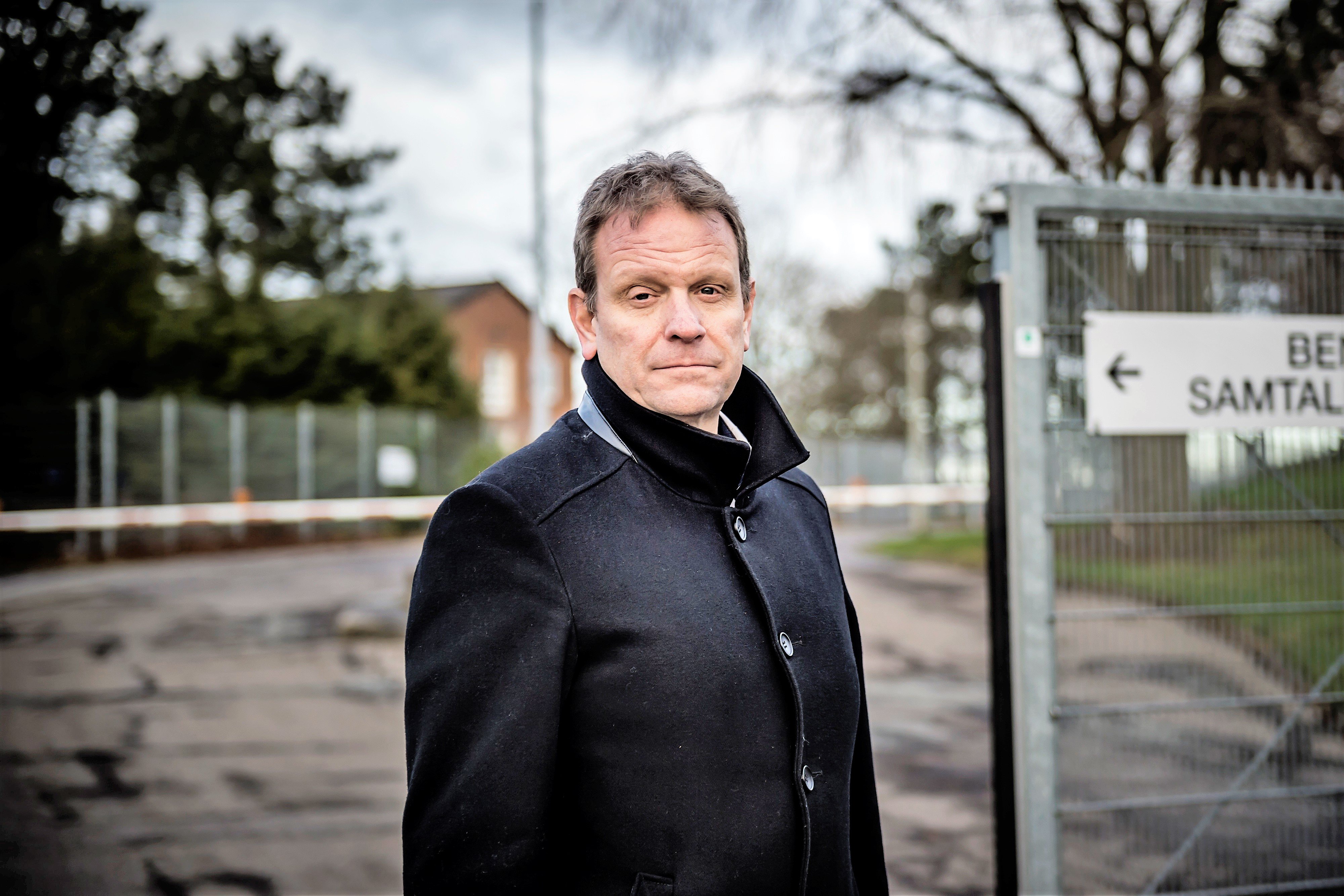 Morten Slotved og otte andre nordsjællandske borgmestre vil have genåbnet Sjælsmark Kaserne.