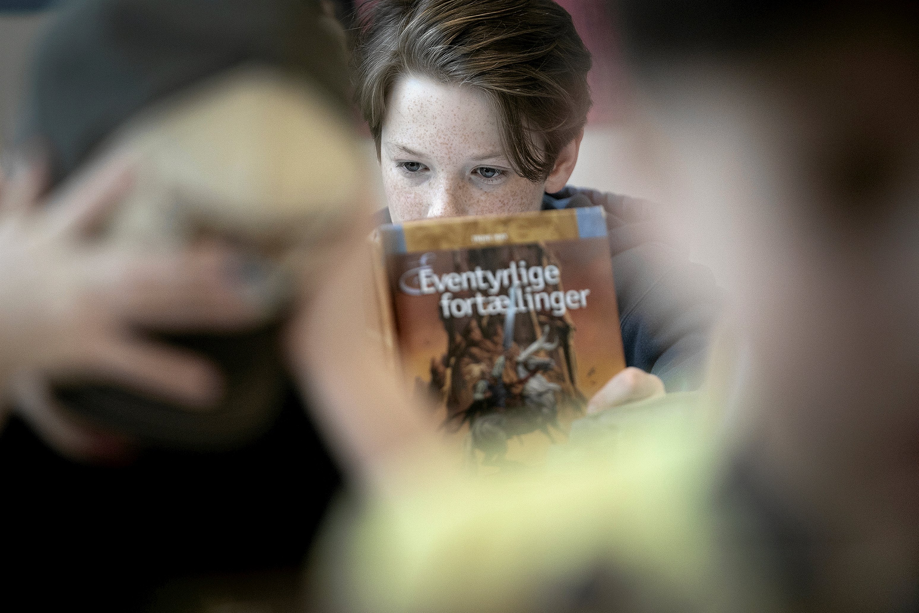 Gentoftes skoler topper i trivsel. Skoleleder peger på flere ting, som en del af forklaringen.