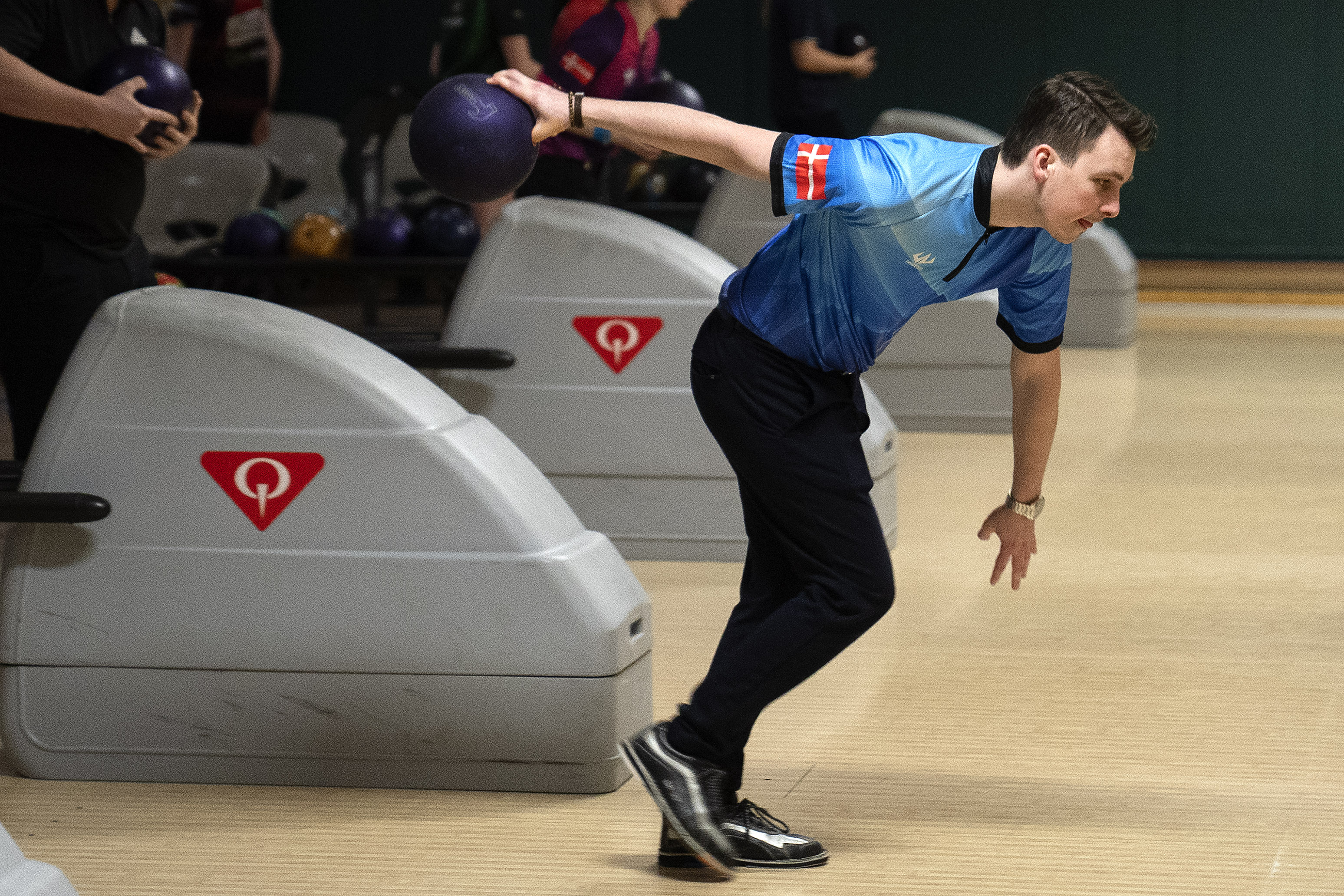 Ravnsborg Bowling er hvert år vært for et af Europas største ungdomsstævner.