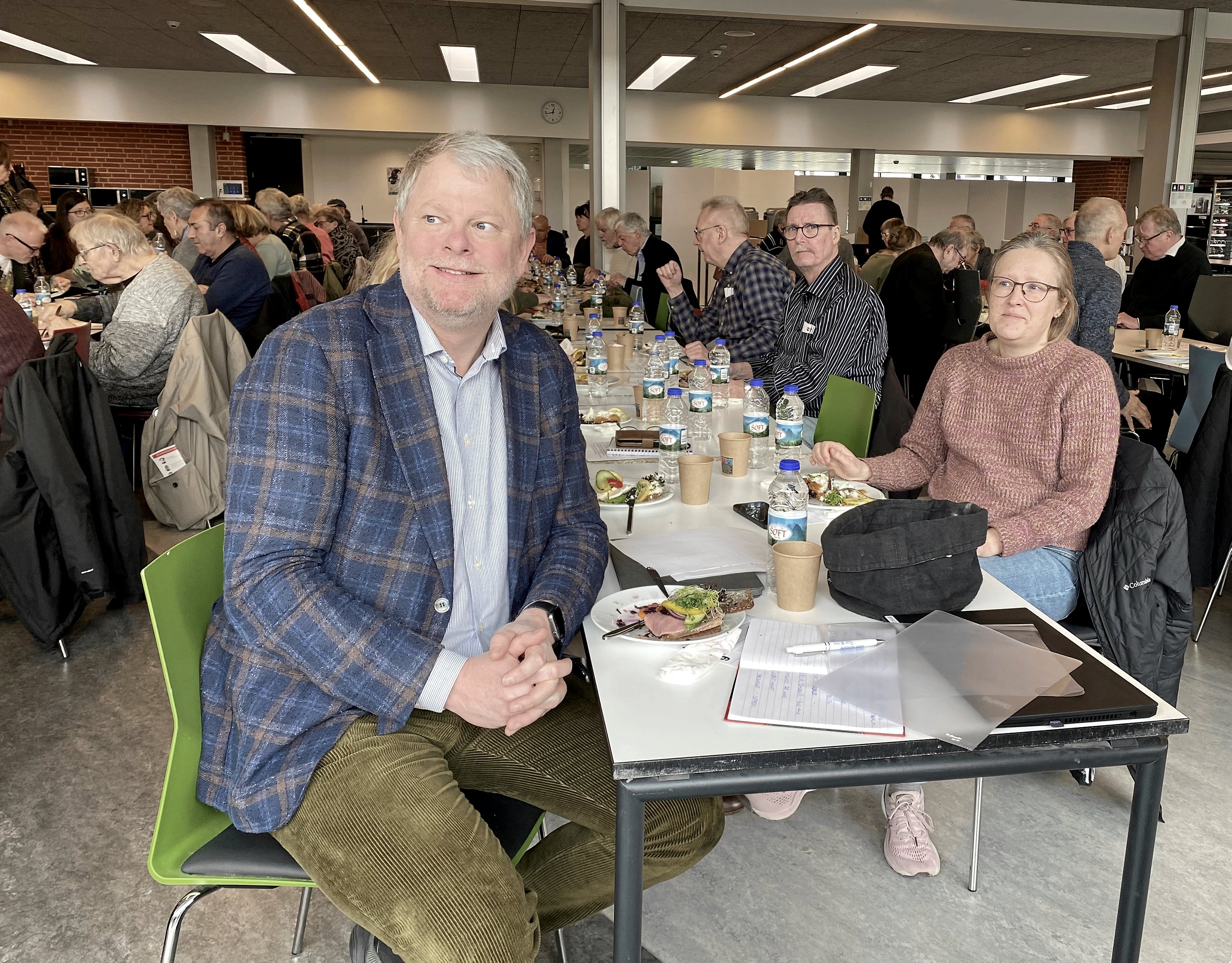 Borgmester Tomas Breddam er overrasket over den personlige kritik inde fra byrådsgruppen, som først er kommet i forbindelse med kampvalget.