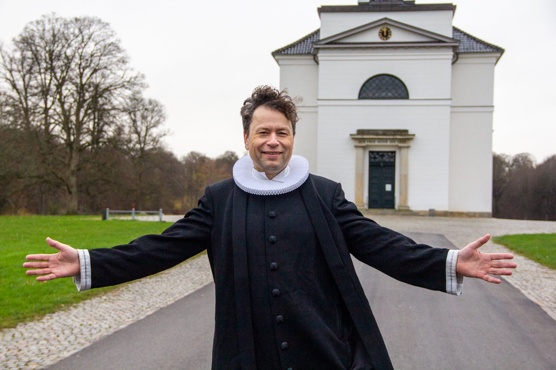 Sognepræst i Hørsholm, Andreas Thom, tager fat på emnet om aktiv dødshjælp.