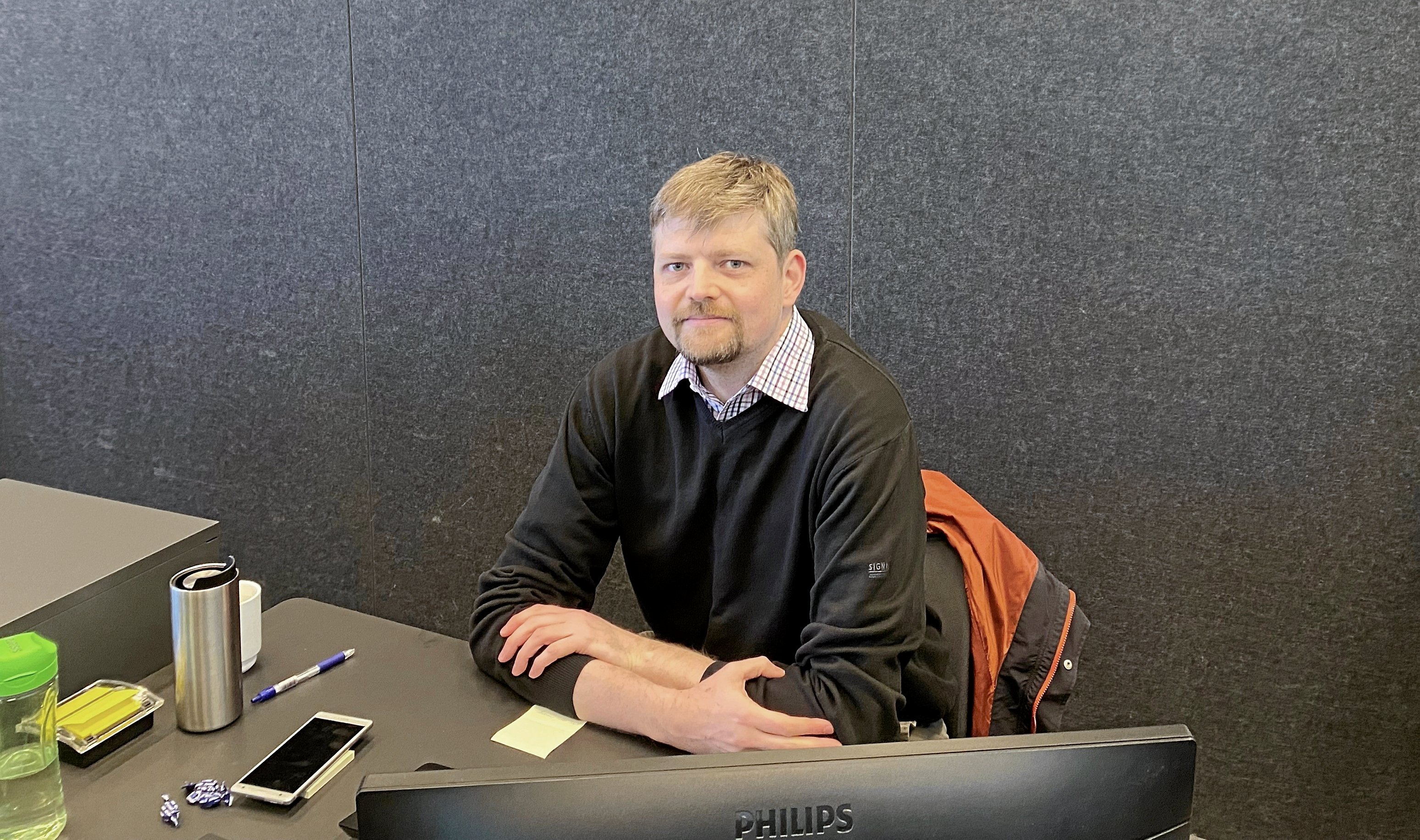 Både SF og Peter Marqvart Otzen bekymrer sig over, hvad Thomas Green-Andersen vil kunne udrette på nedsat tid.