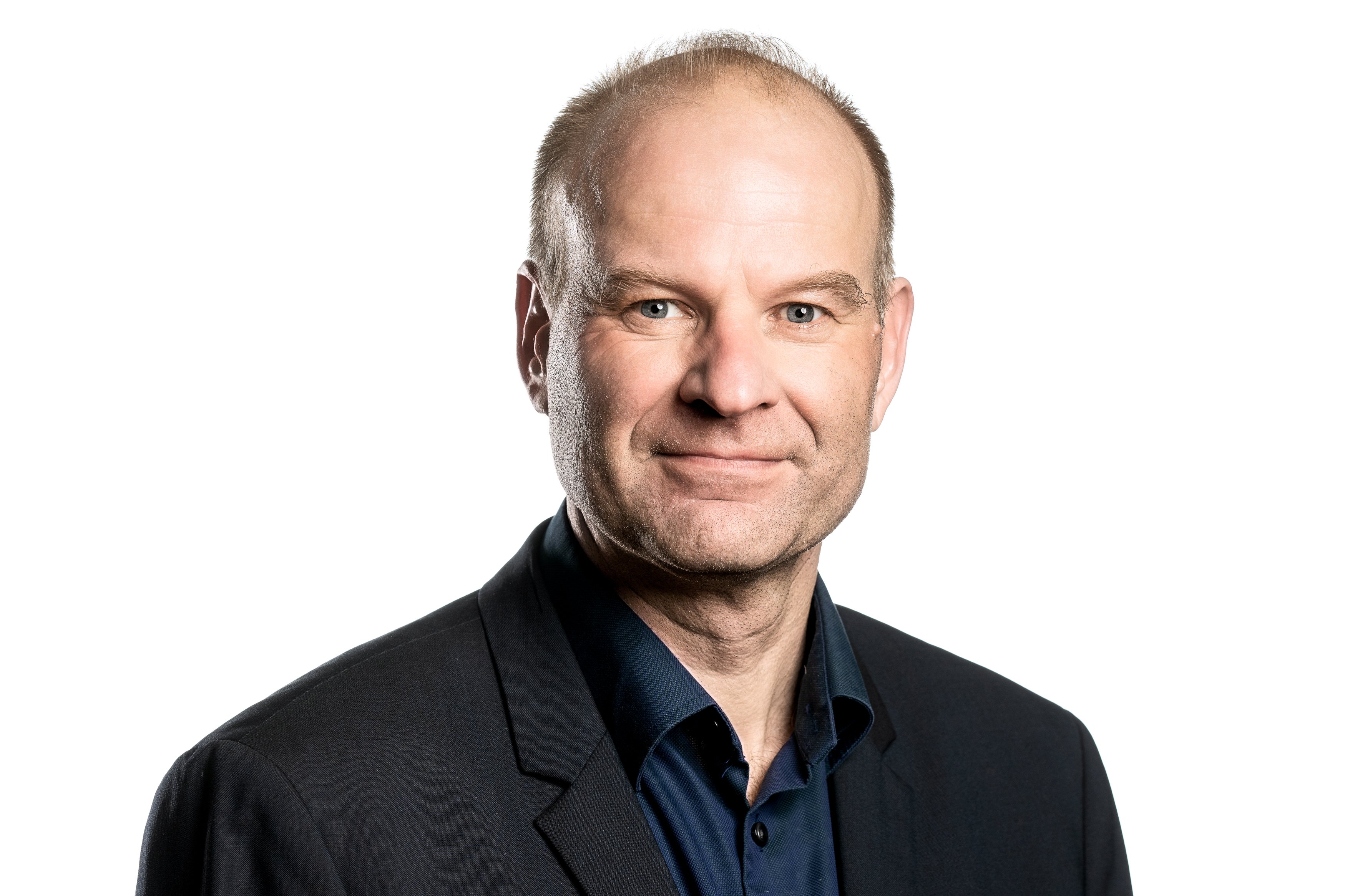 Thomas Knudsen bliver ny direktør fra 1. maj i Odsherred Kommune. Foto: Presse