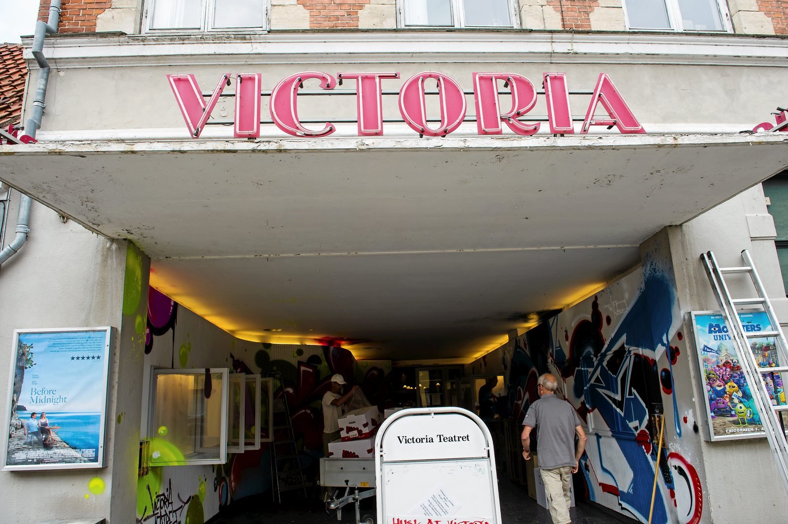 Victoria Teatret byder på en særlig oplevelse med to store franske værker.