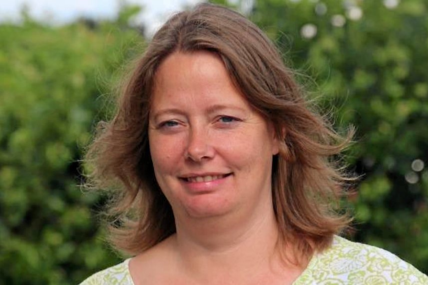 Louise Lahn Sørensen er blevet ansat som ny centerleder. Foto: Privat