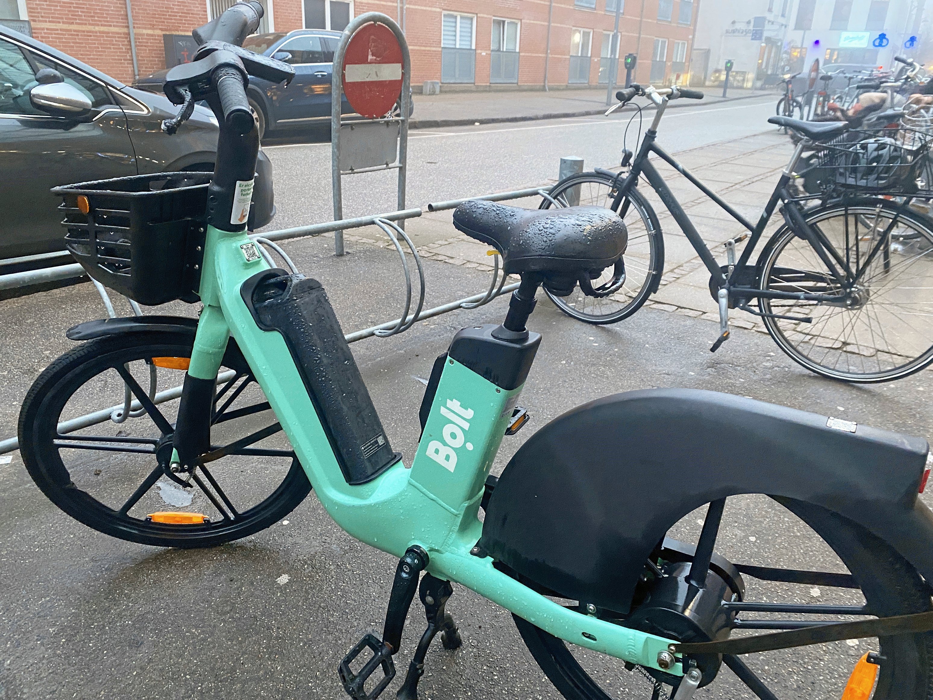 Det er firmaet Bolt, som har set sig lun på byen, og cyklerne kommer ud midt på foråret.