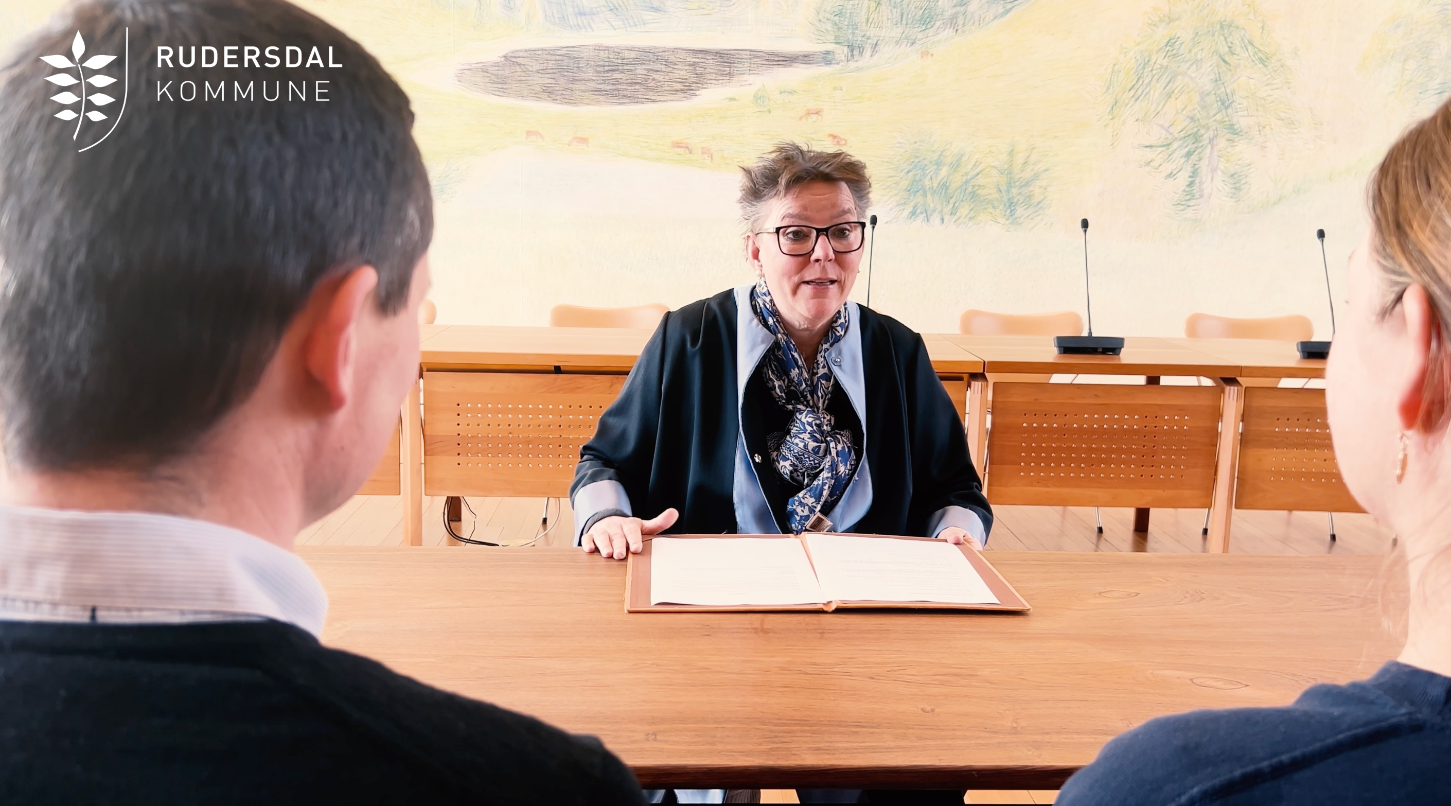 Rudersdal giver borgerne en udfordring: Skriv det nye vielsesritual ...
