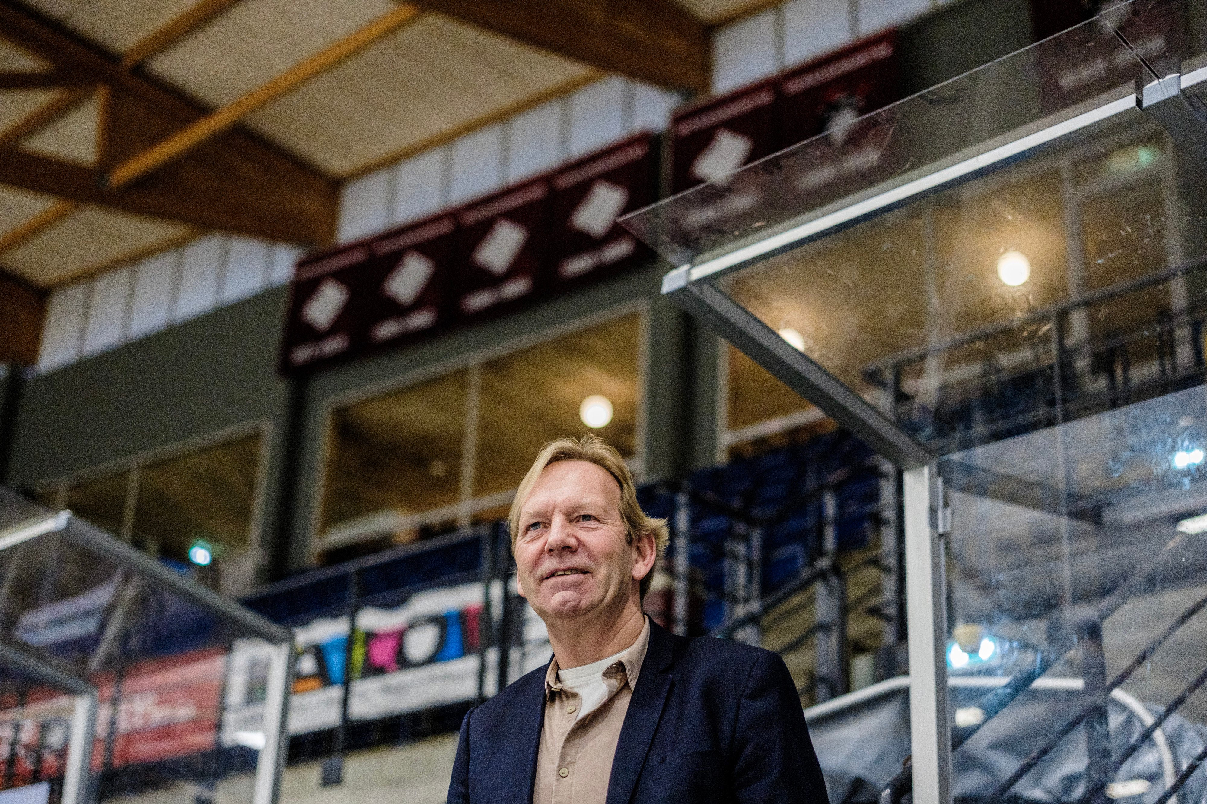 Olaf Eller er synonym med dansk ishockeykultur. Han har dog aldrig været vidne til noget så vildt, som da Danmark slog Canada torsdag aften.