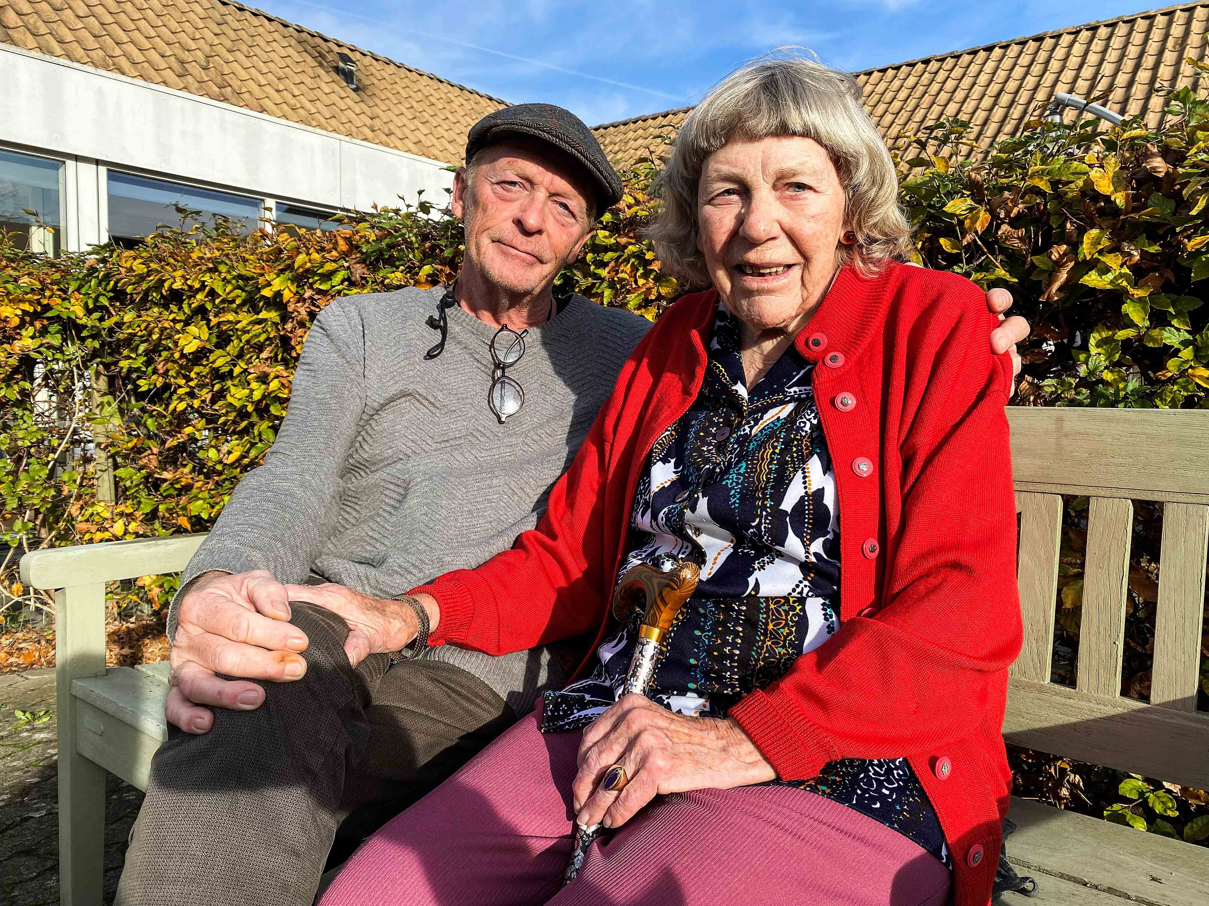 Egedal-borgeren Steen Dalin er i stor tvivl, om han skal flytte sin 92-årige demente mor fra Solkrogen i Stenløse til det nye plejecenter Hyrdevænget