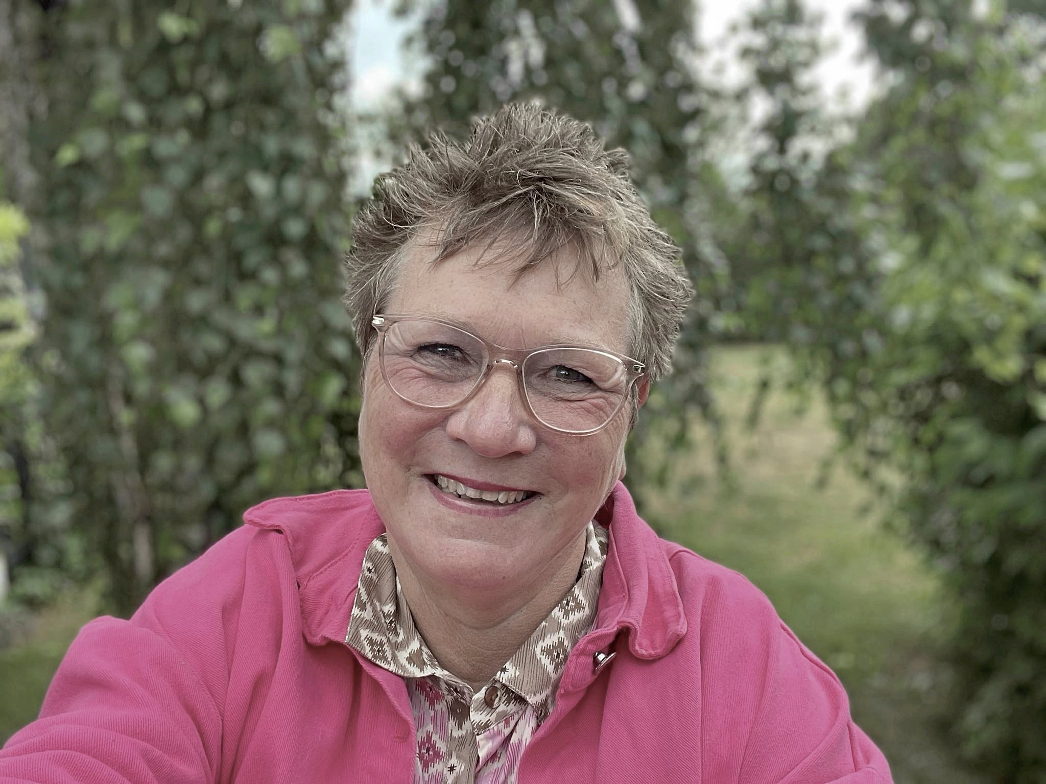 Mette Tolstrup (S), 1. suppleant til byrådet.