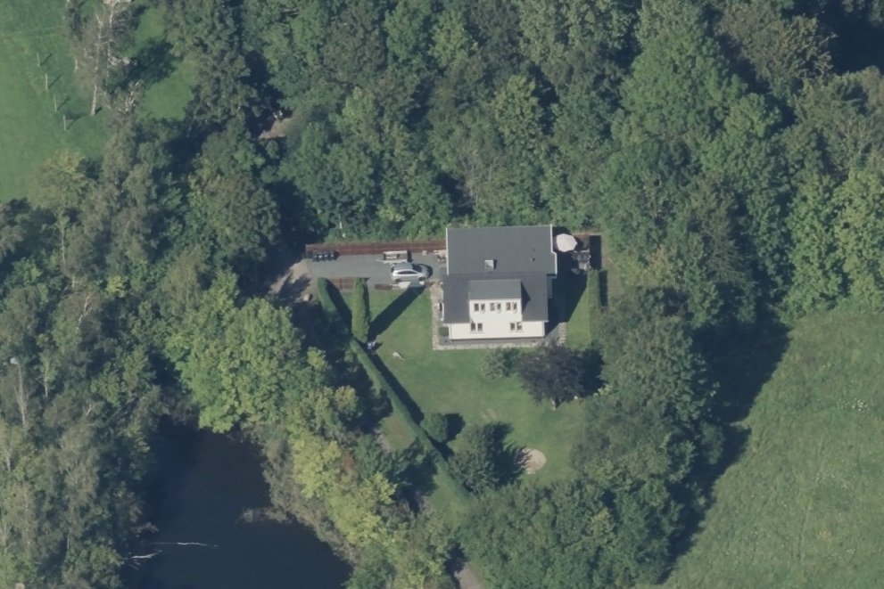 Høje-Taastrup Kommune købte dette hus for at indrette en naturbørnehave.